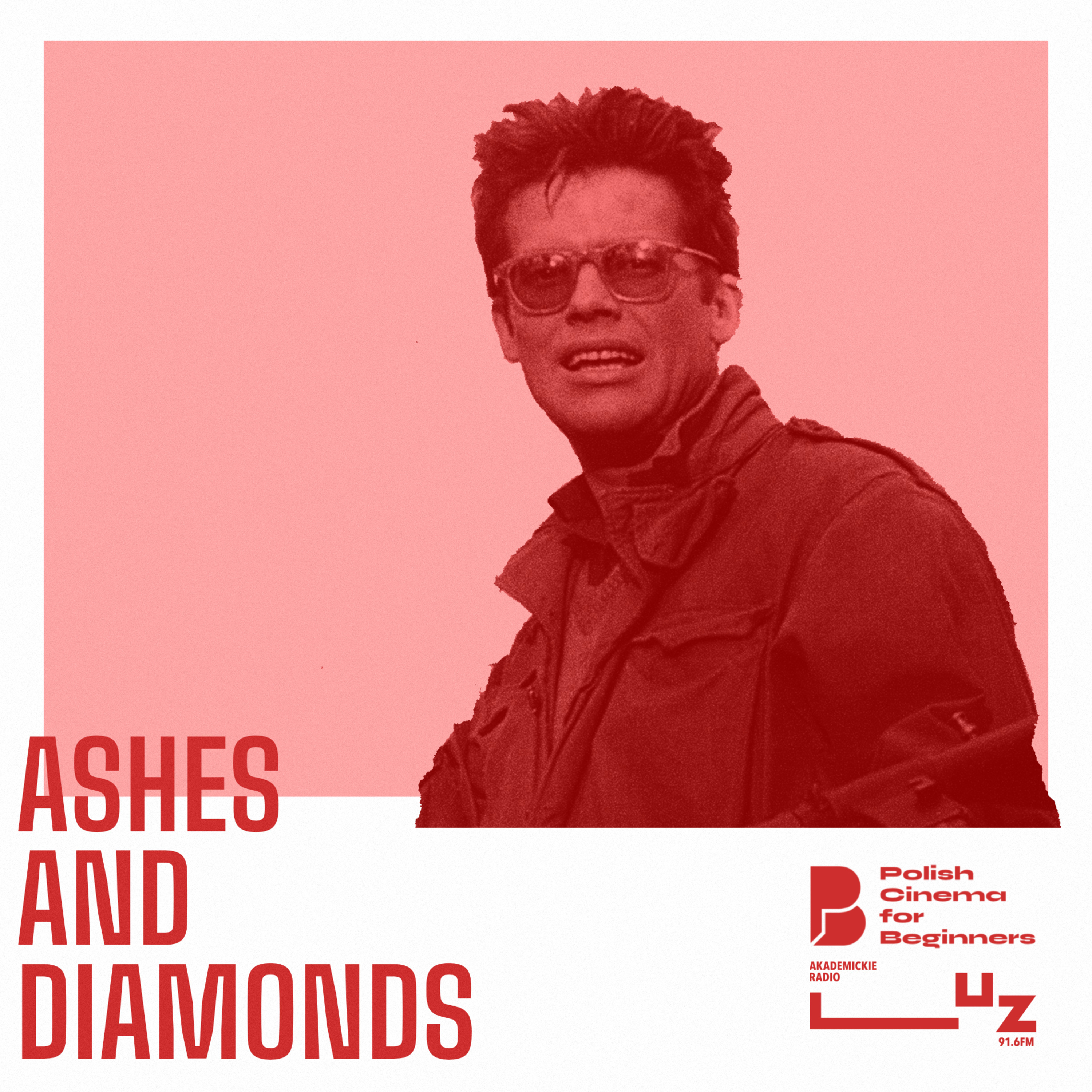 Ashes and Diamonds, with Adam Kruk episode artwork