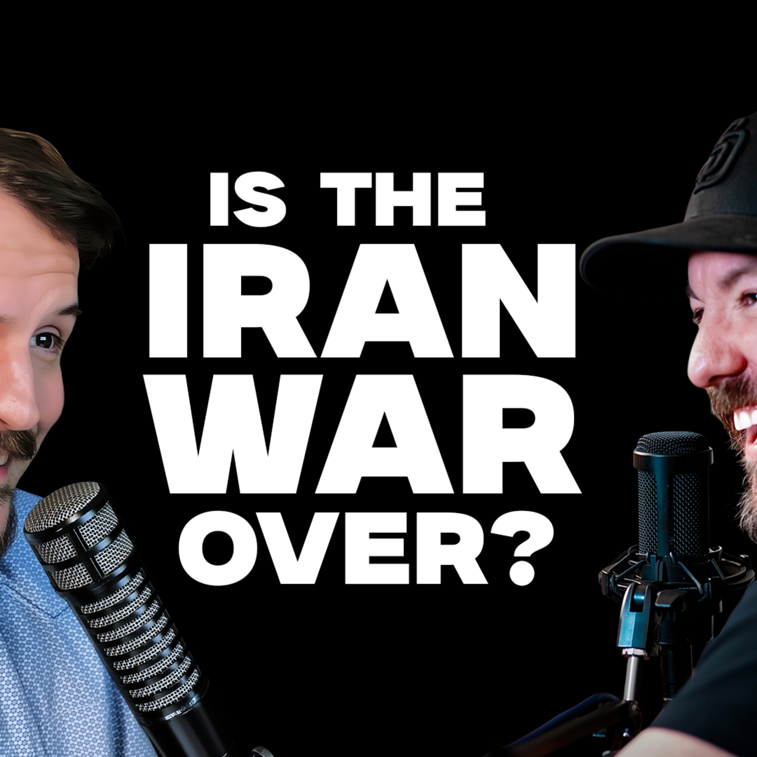 Trump FINALLY Breaks With Netanyahu? Iran Deal, Charlie Kirk & Epstein Files episode artwork