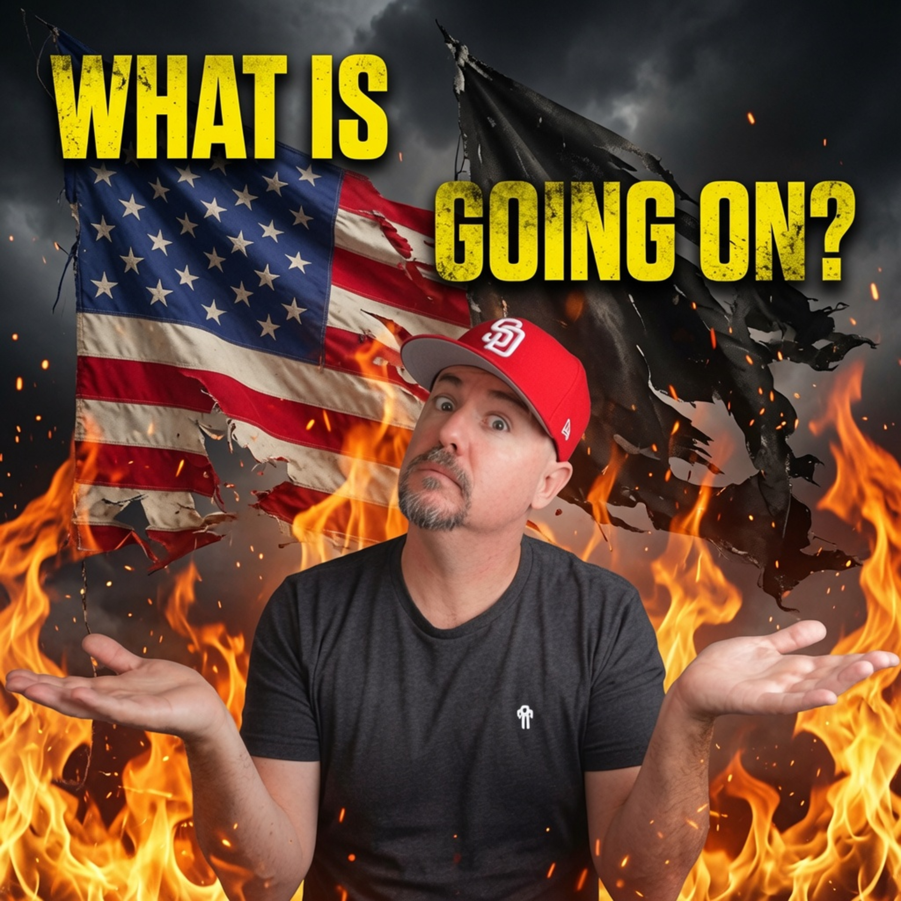 Dear Fox News Boomers: Choose One | Zionism or America First episode artwork