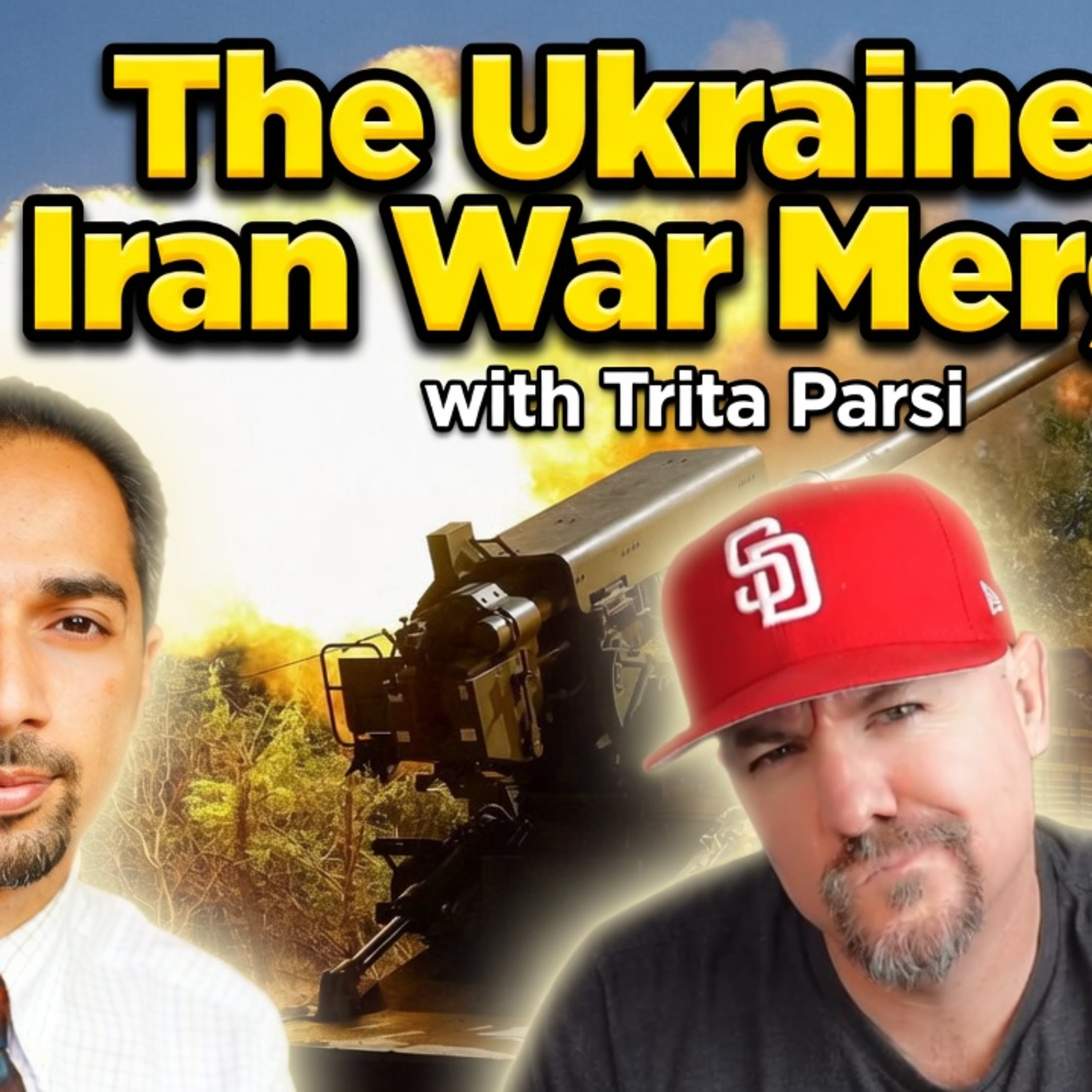 Trita Parsi | Why Israel is Pushing for a World War