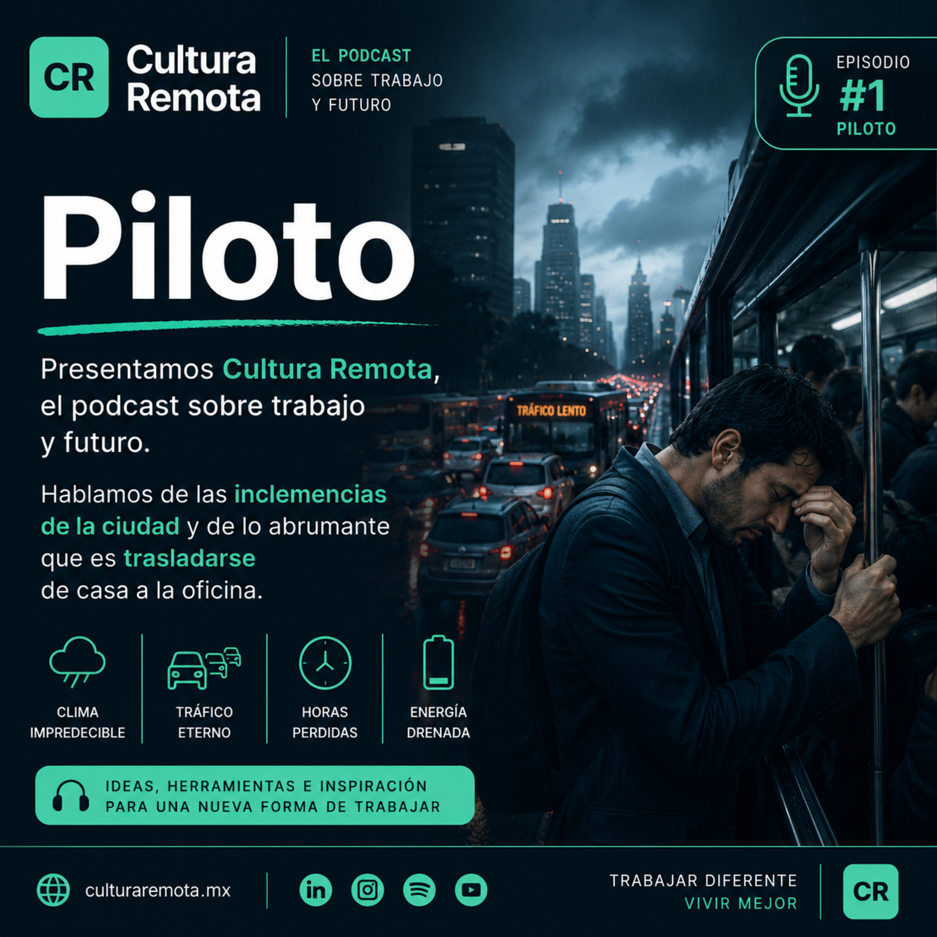 Portada de Cultura Remota