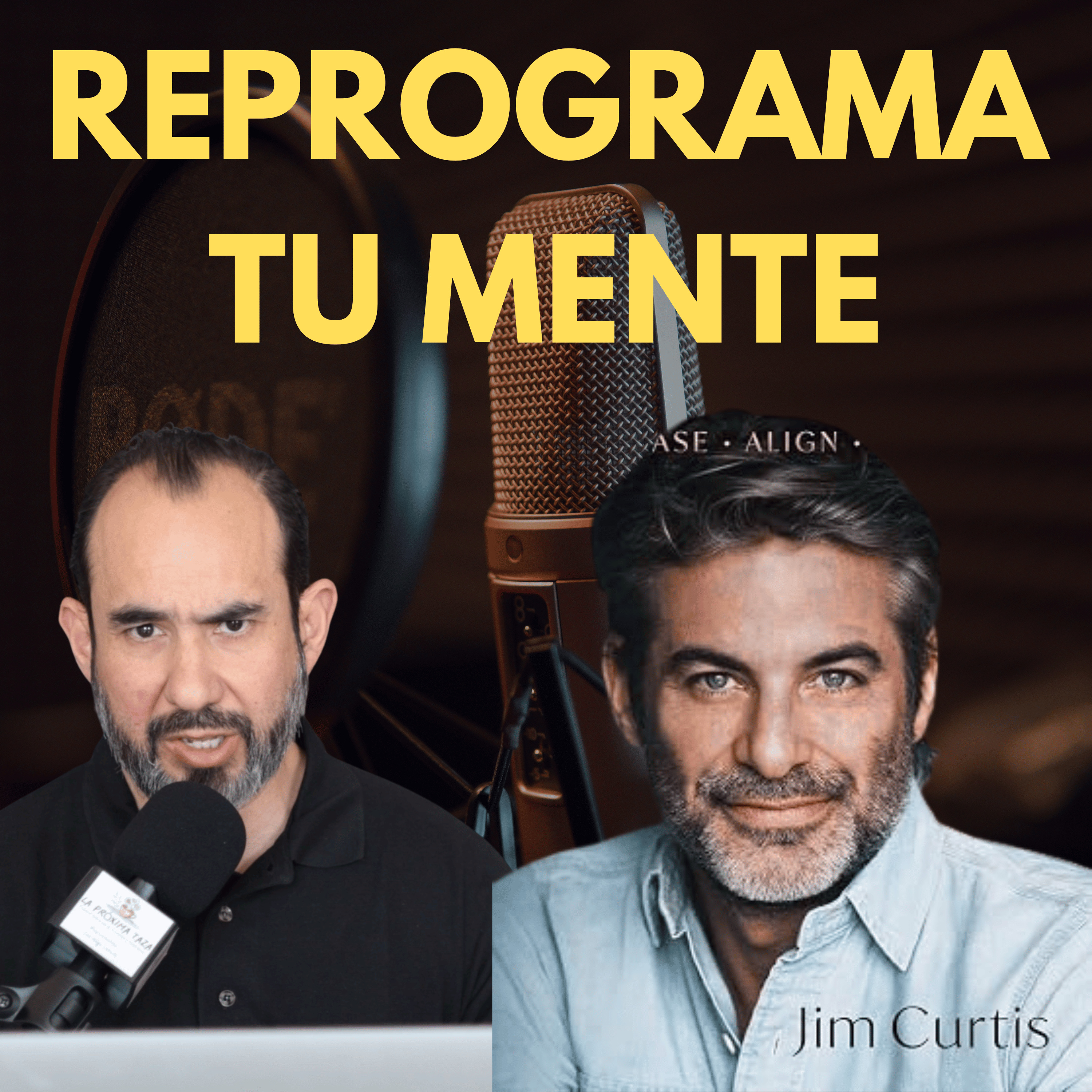 Portada de La Próxima Taza