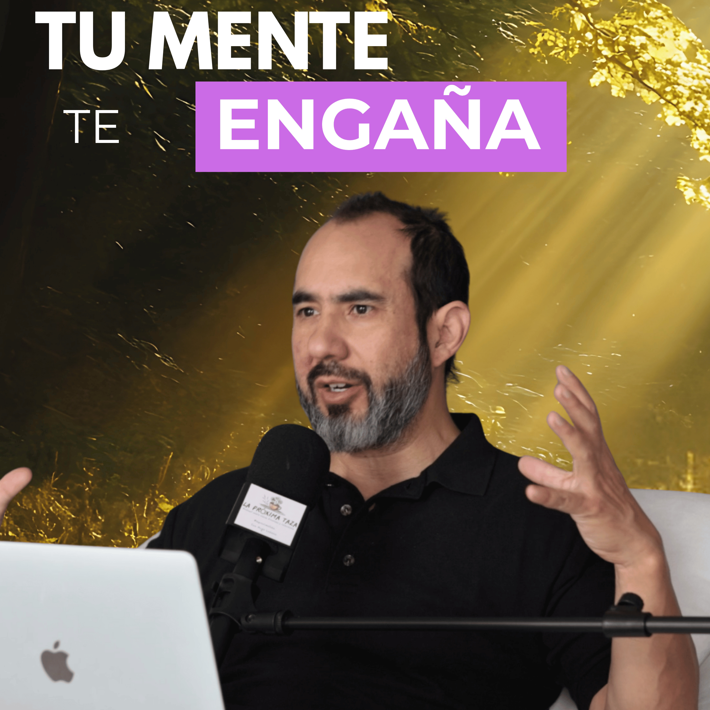 Portada de La Próxima Taza