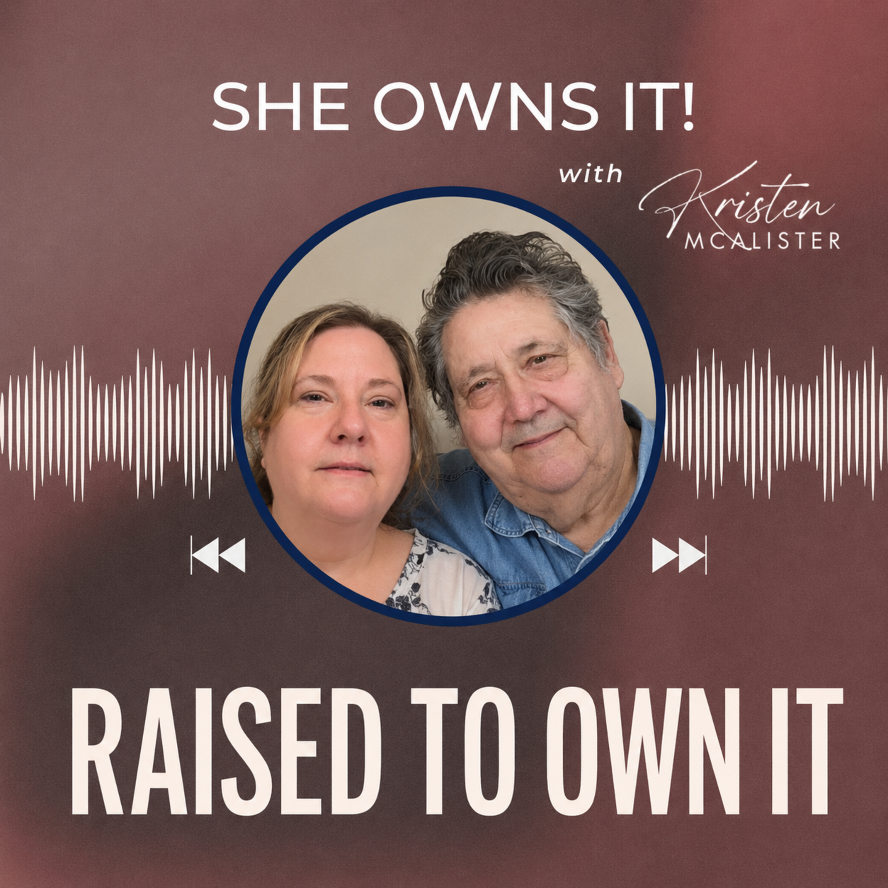 What Fathers Teach Daughters About Confidence and Resilience - Ep.8 episode artwork