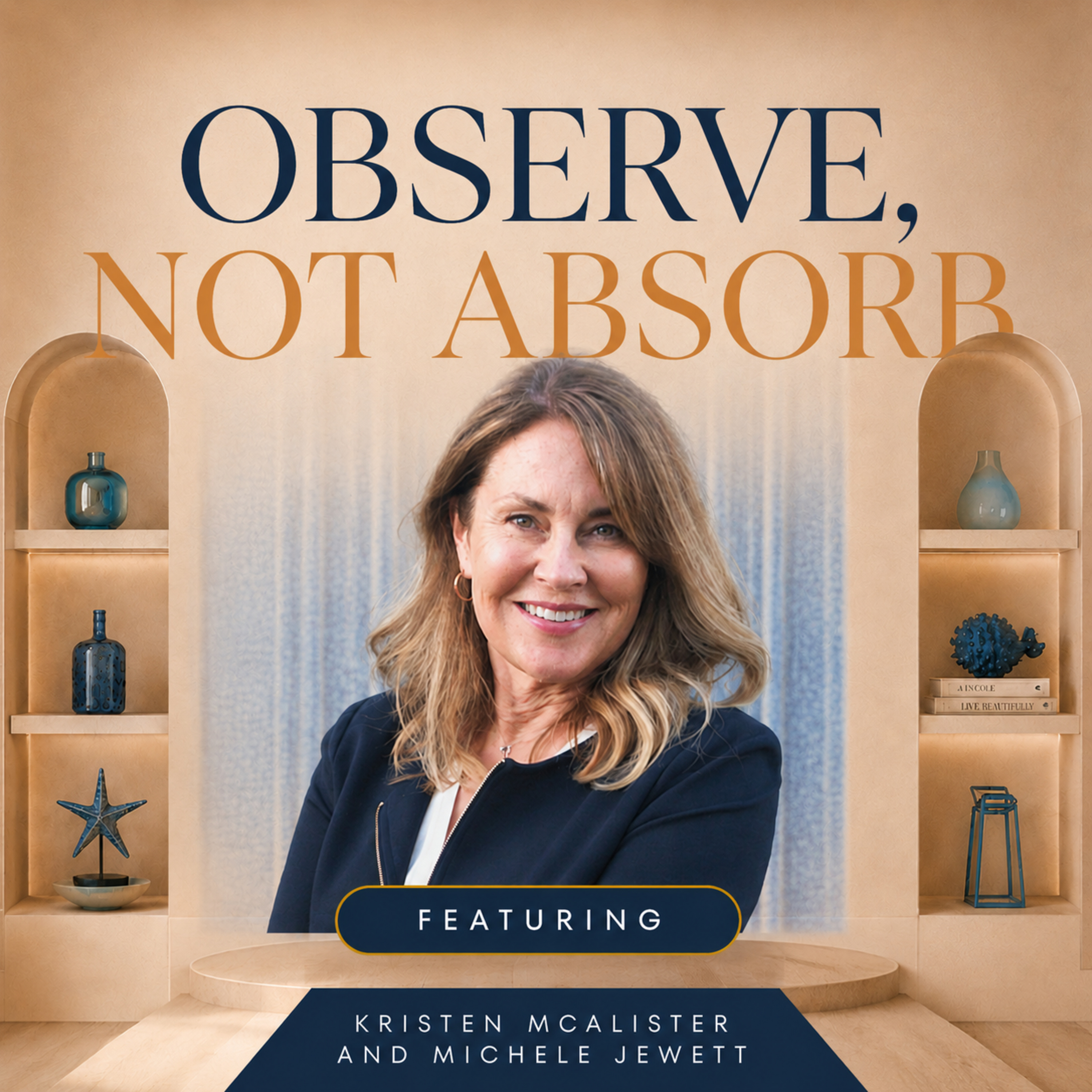 What Are You Tolerating? with Michele Jewett - Ep. 11 episode artwork