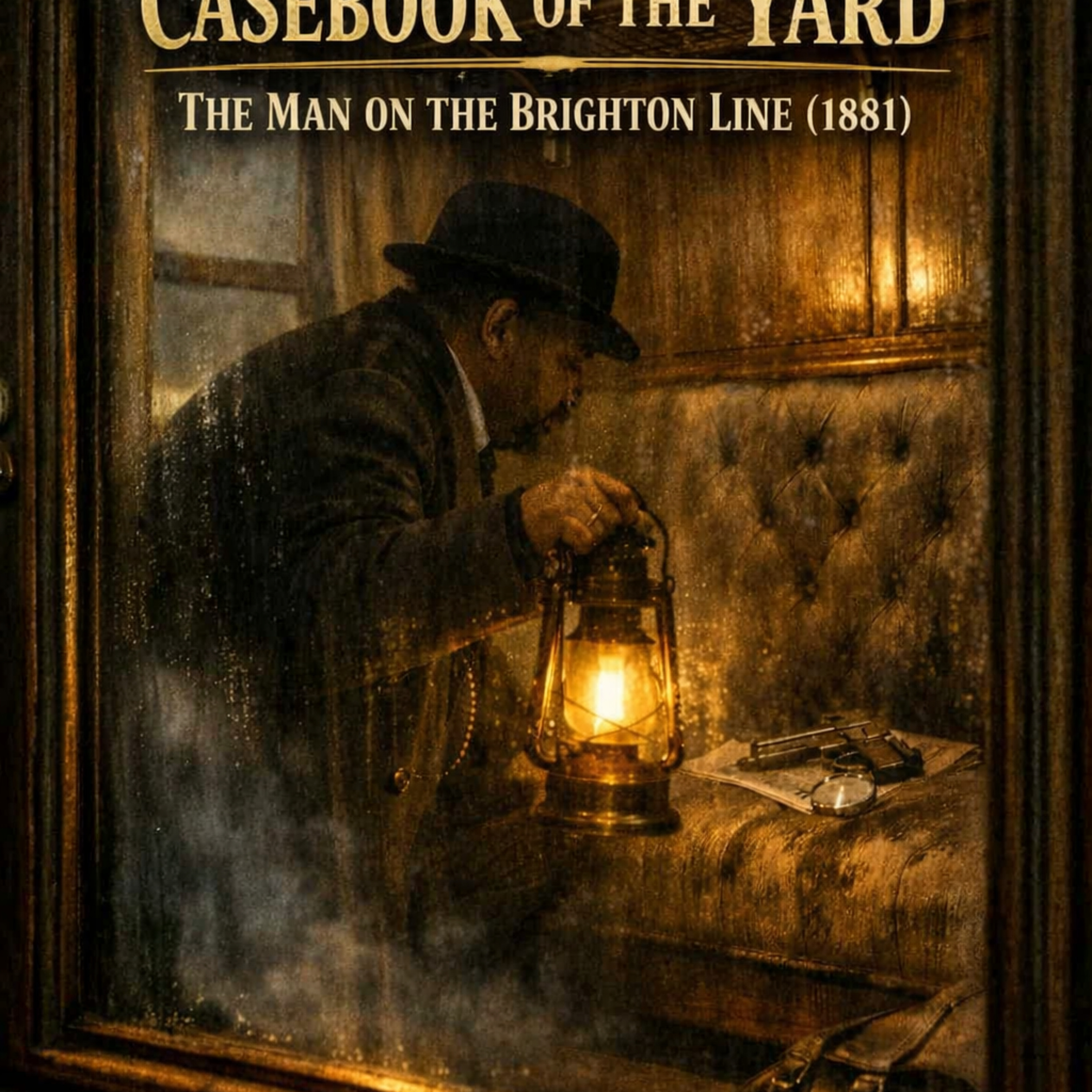 Case 005 The Man On The Brighton Line episode artwork