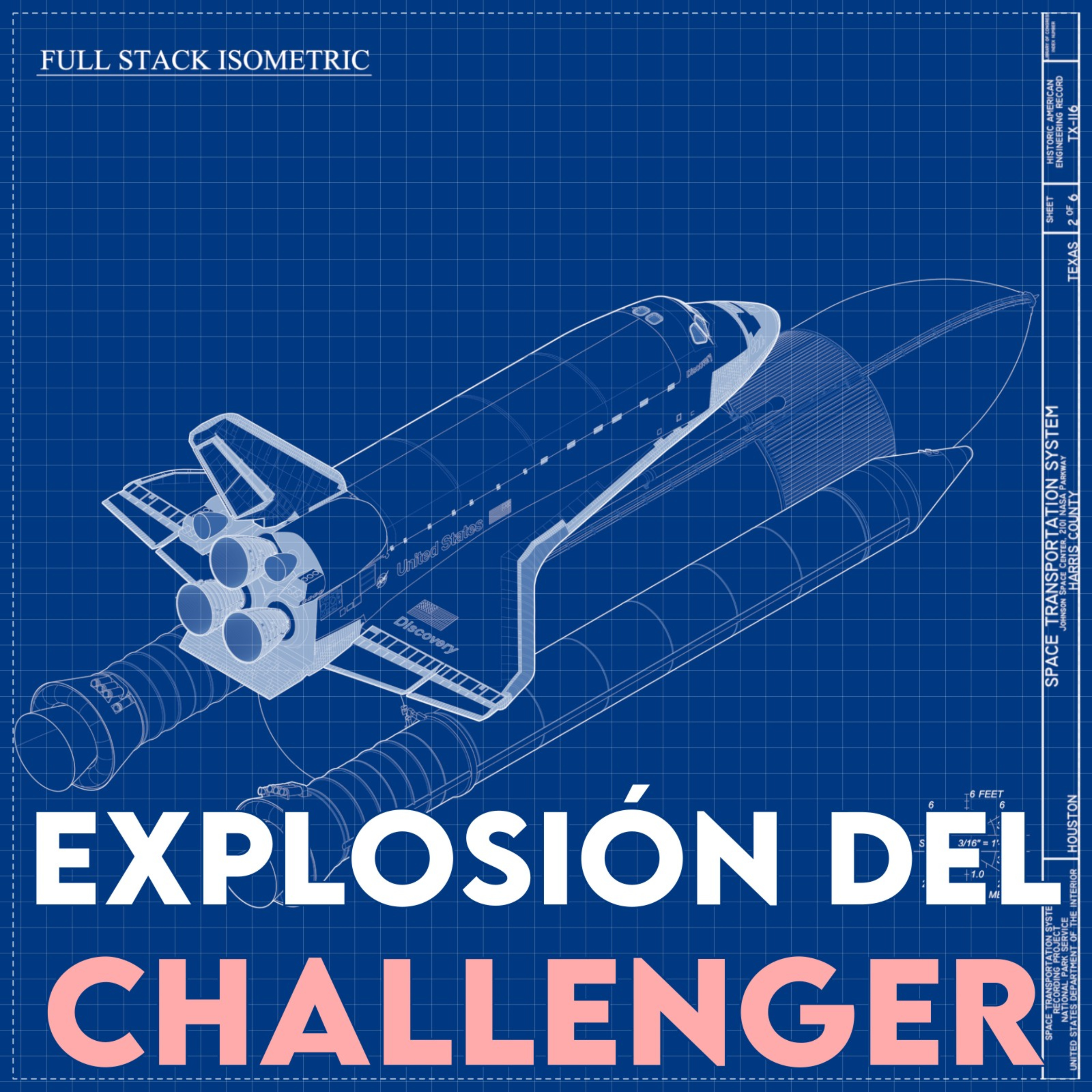 Explosión del Challenger episode artwork