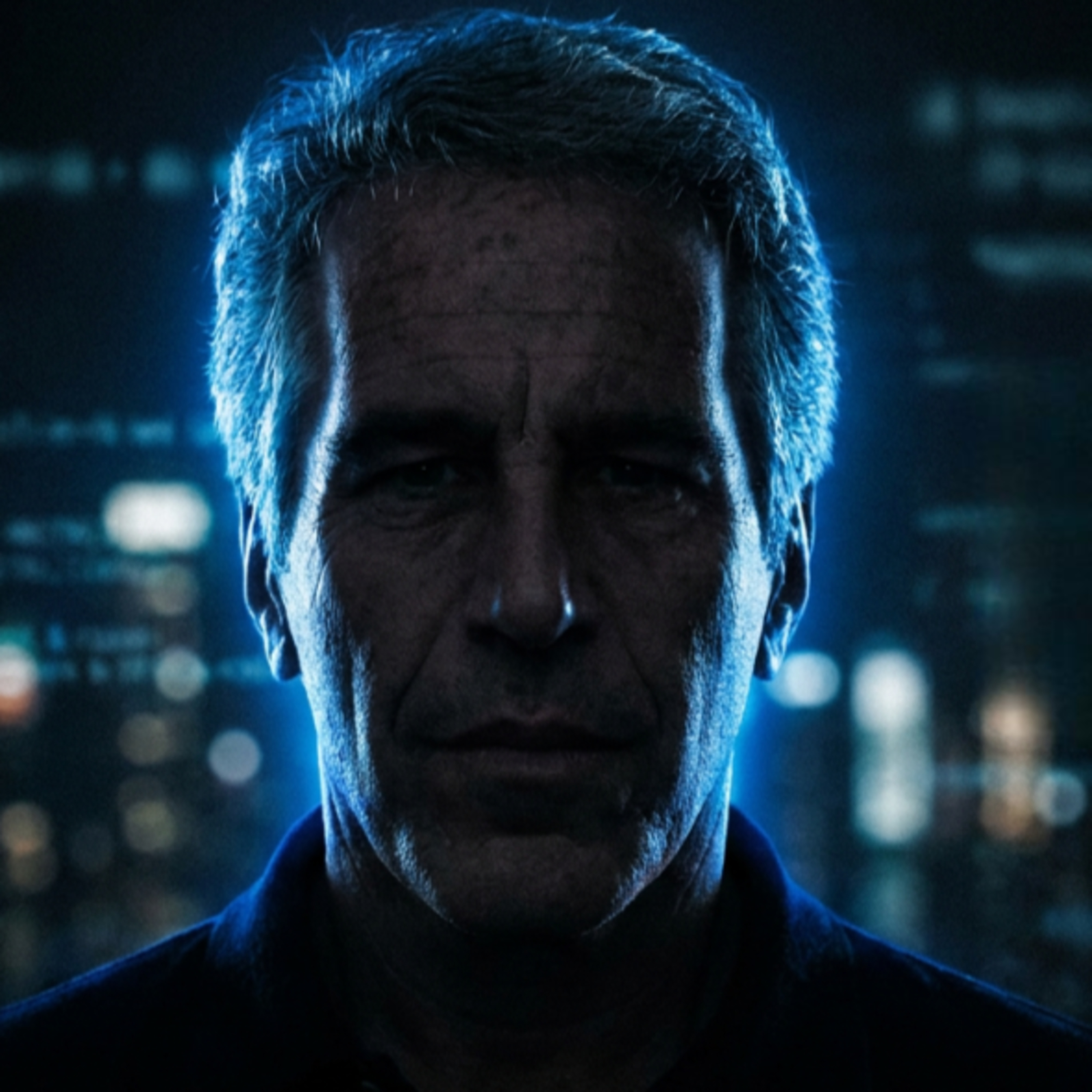 Epstein's World episode artwork