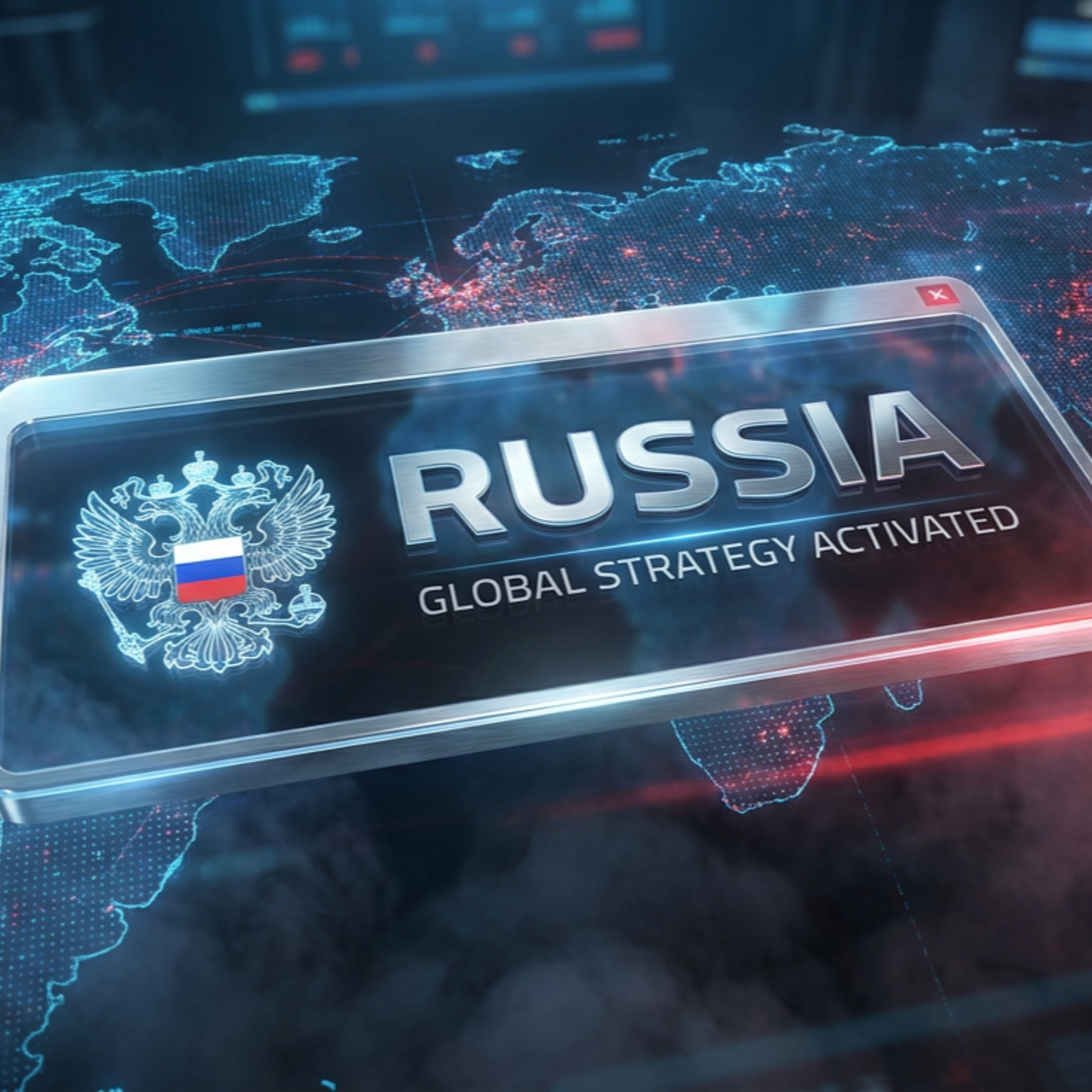 Putin Enters the Chat episode artwork