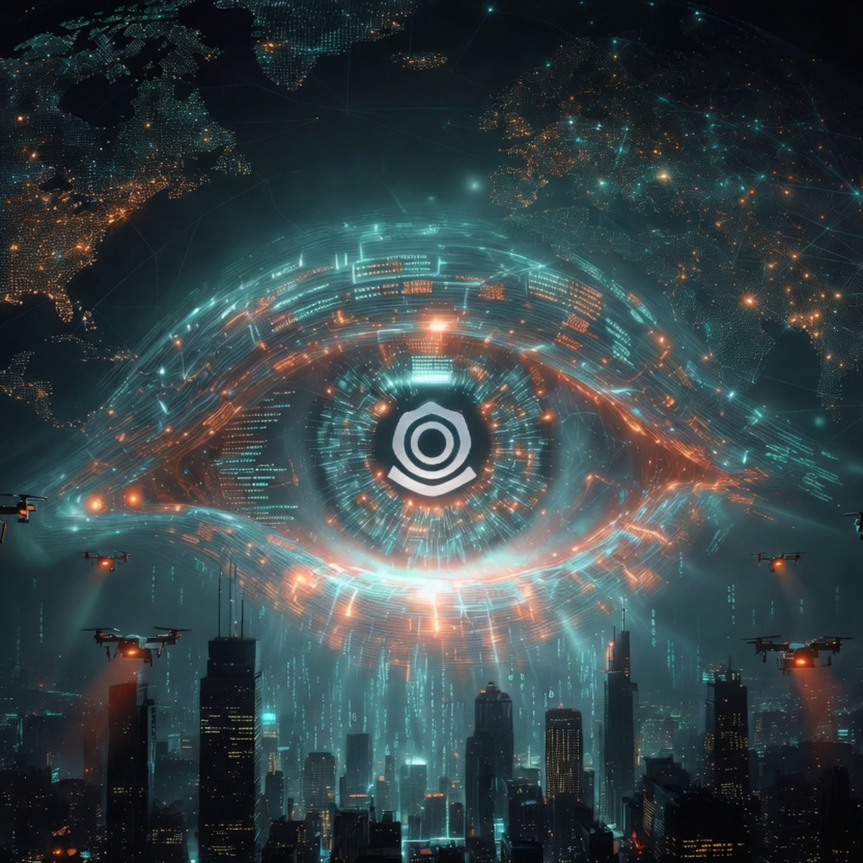 The Holy Empire of AI episode artwork