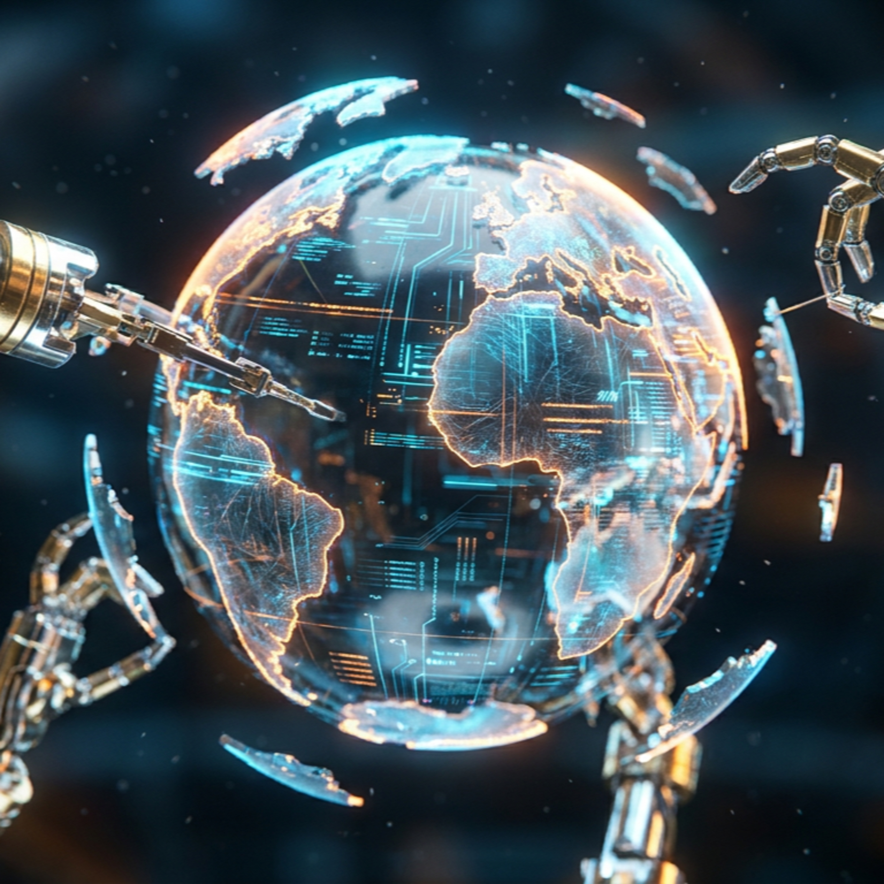 The Great Reset episode artwork