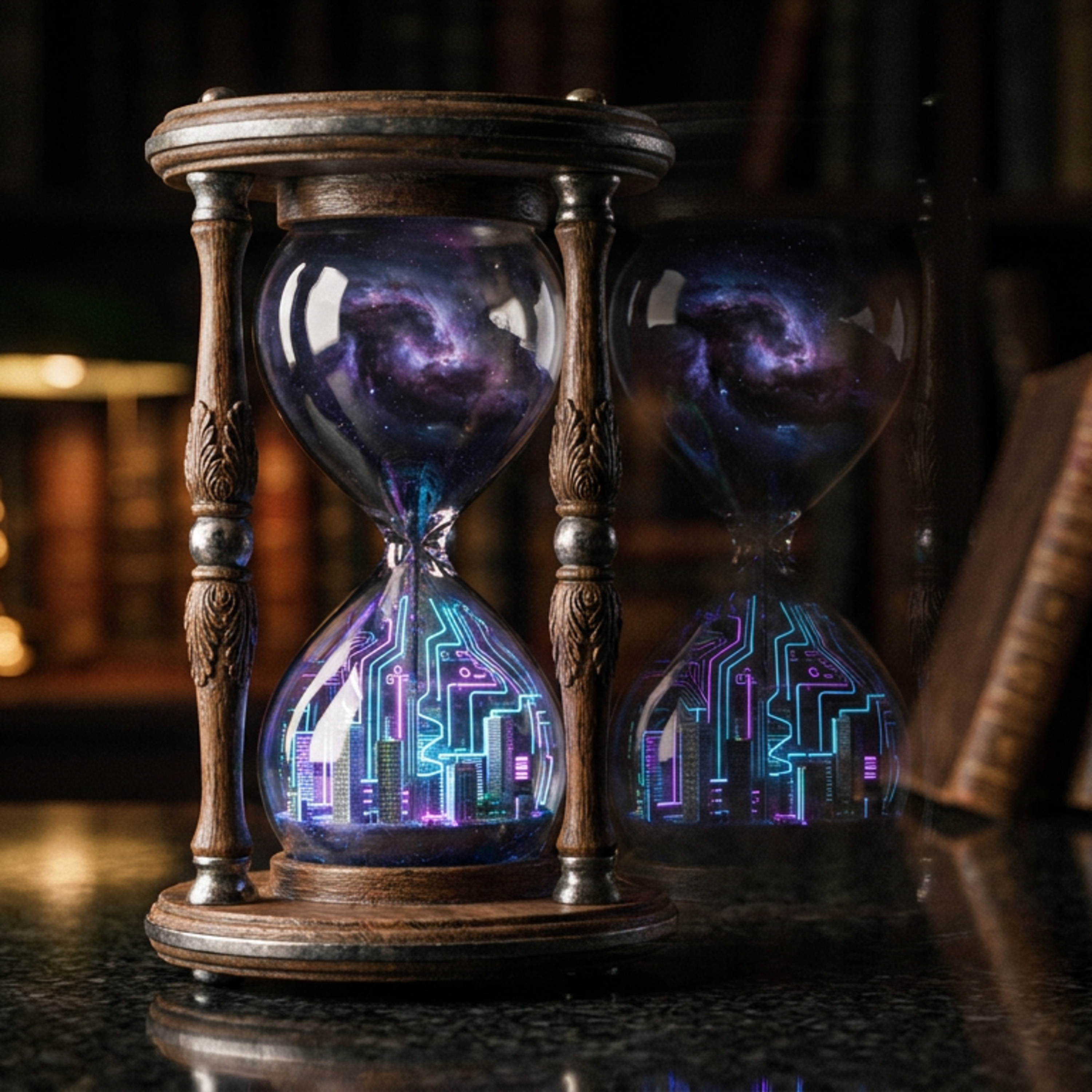 The Law of Eschatological Convergence episode artwork