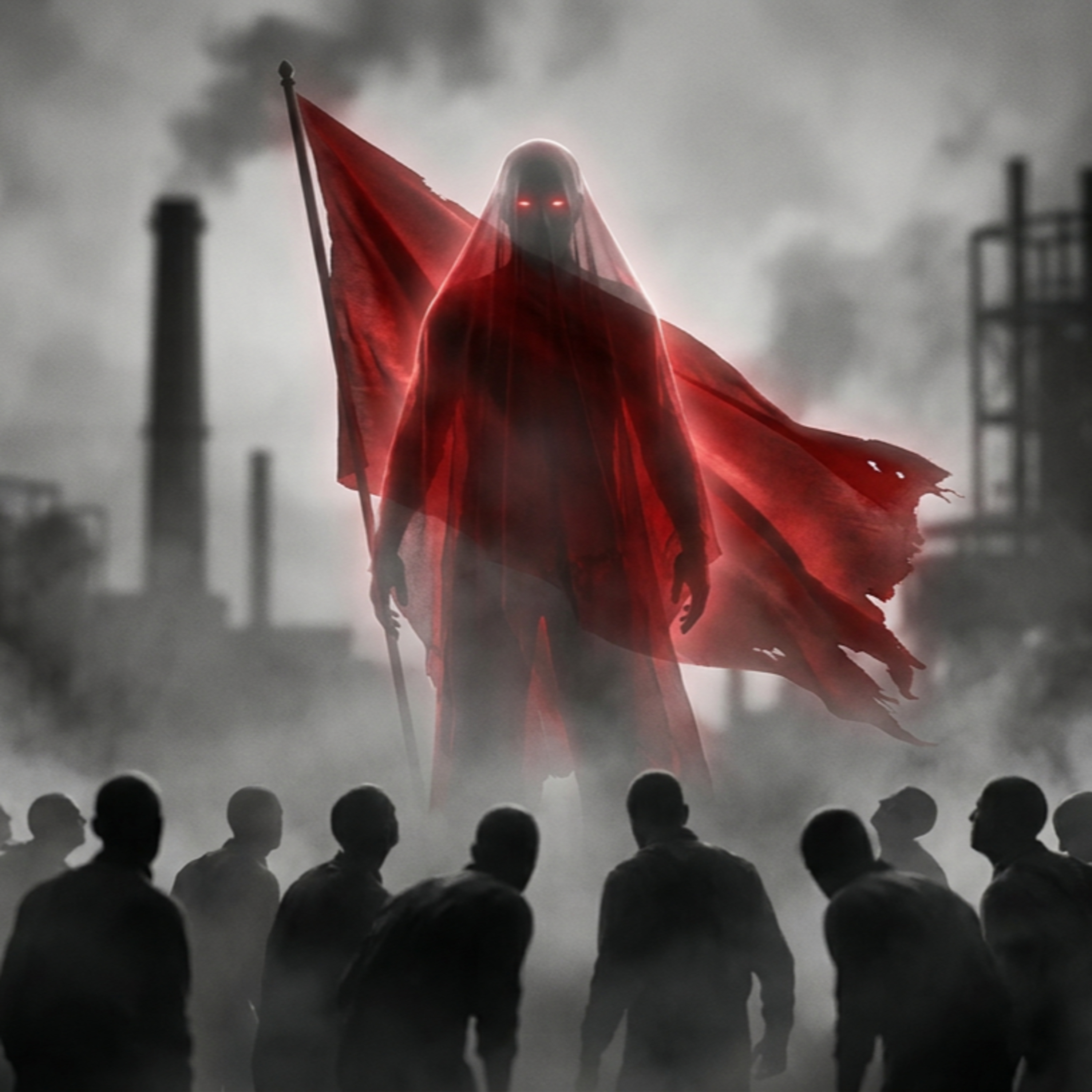 Communist Specter episode artwork