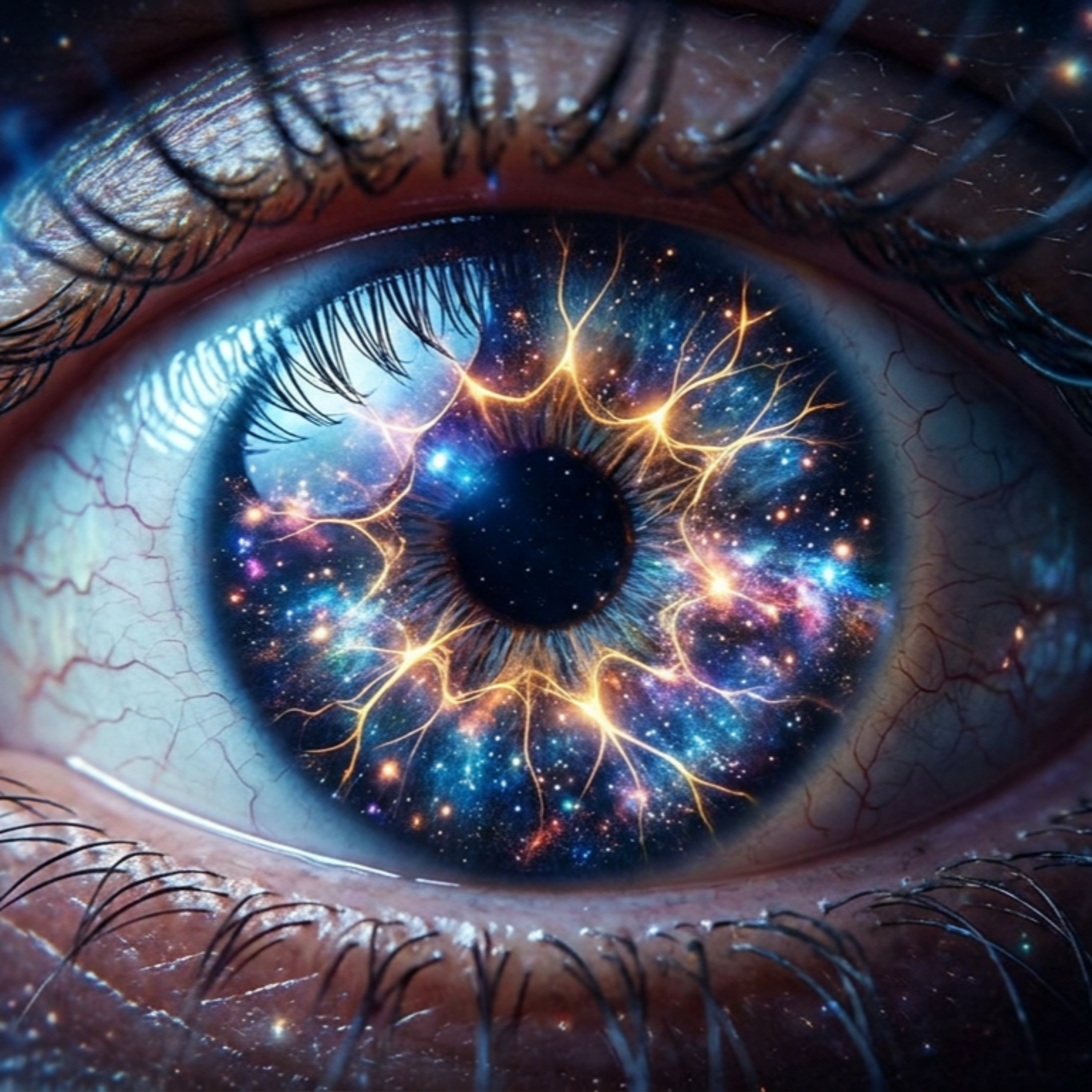 The Conscious Universe episode artwork