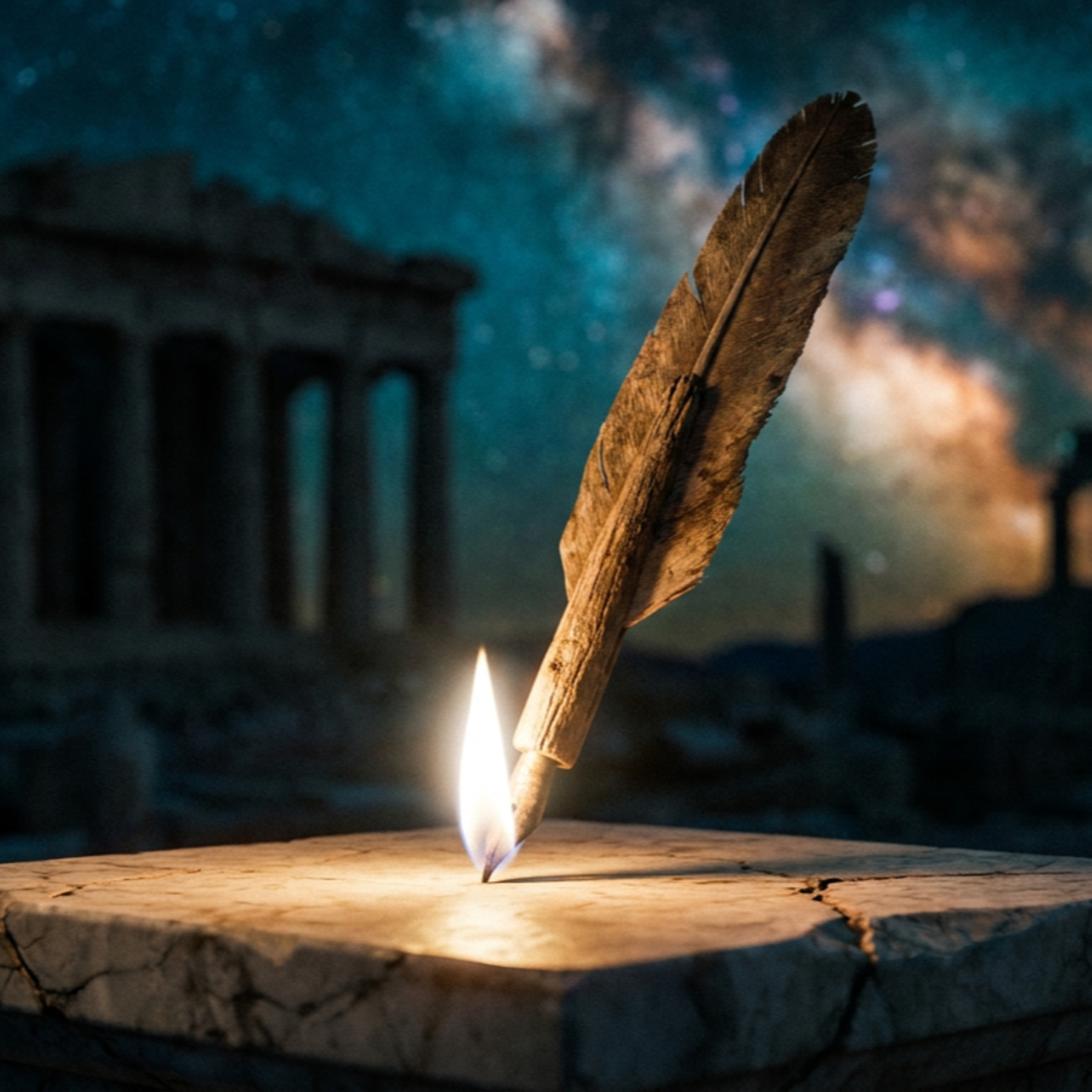 Poets and Prophets episode artwork