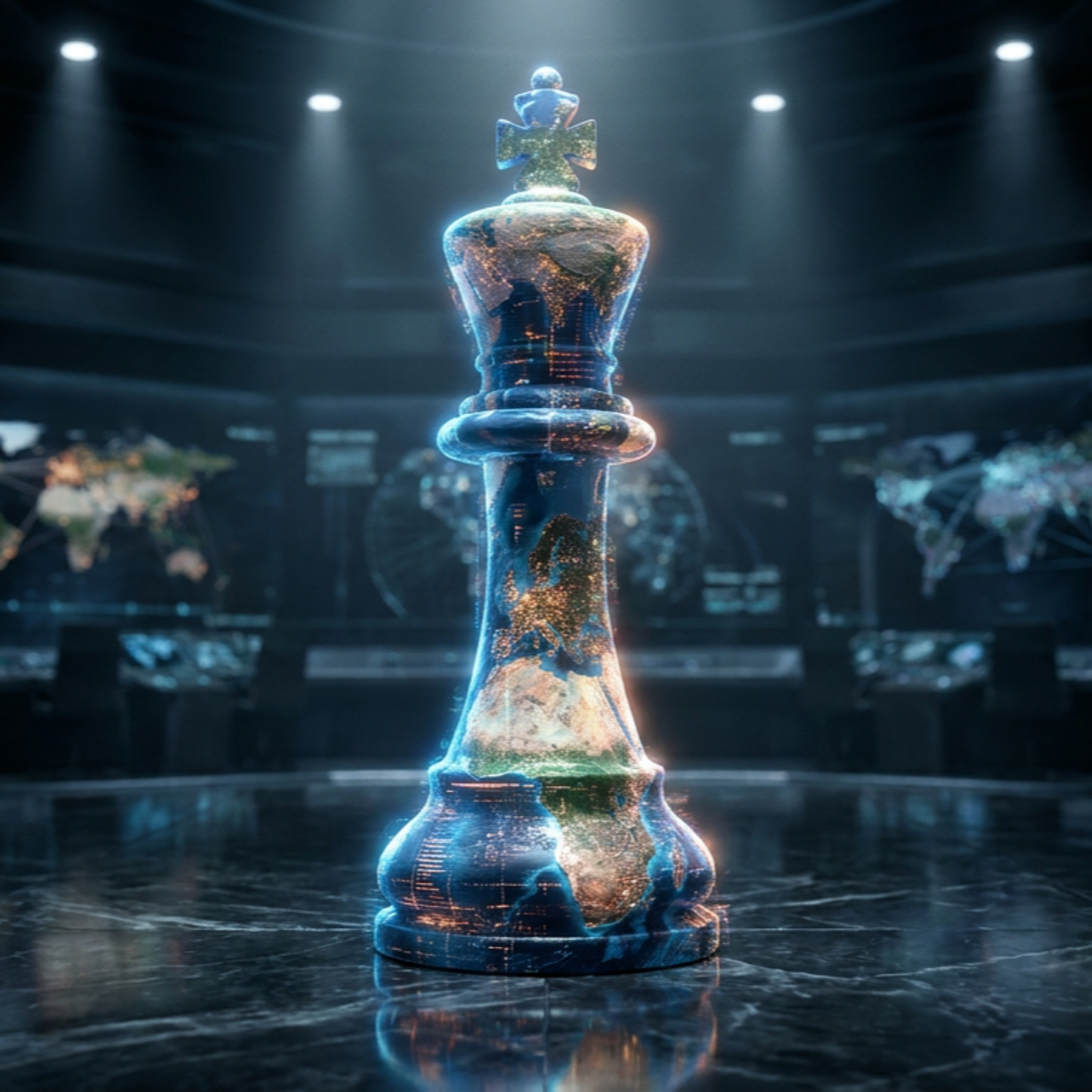The World Game episode artwork