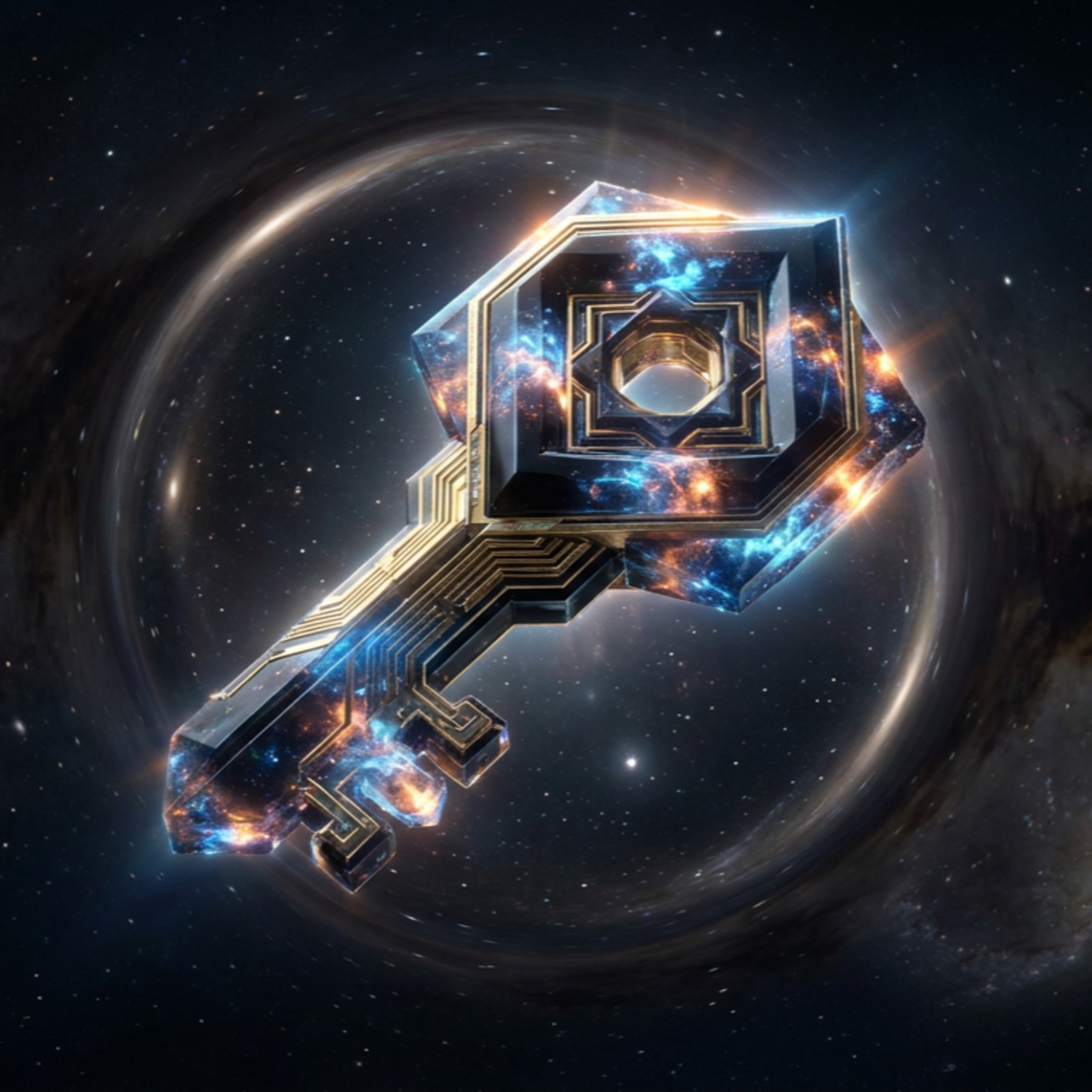 Secrets of the Universe episode artwork