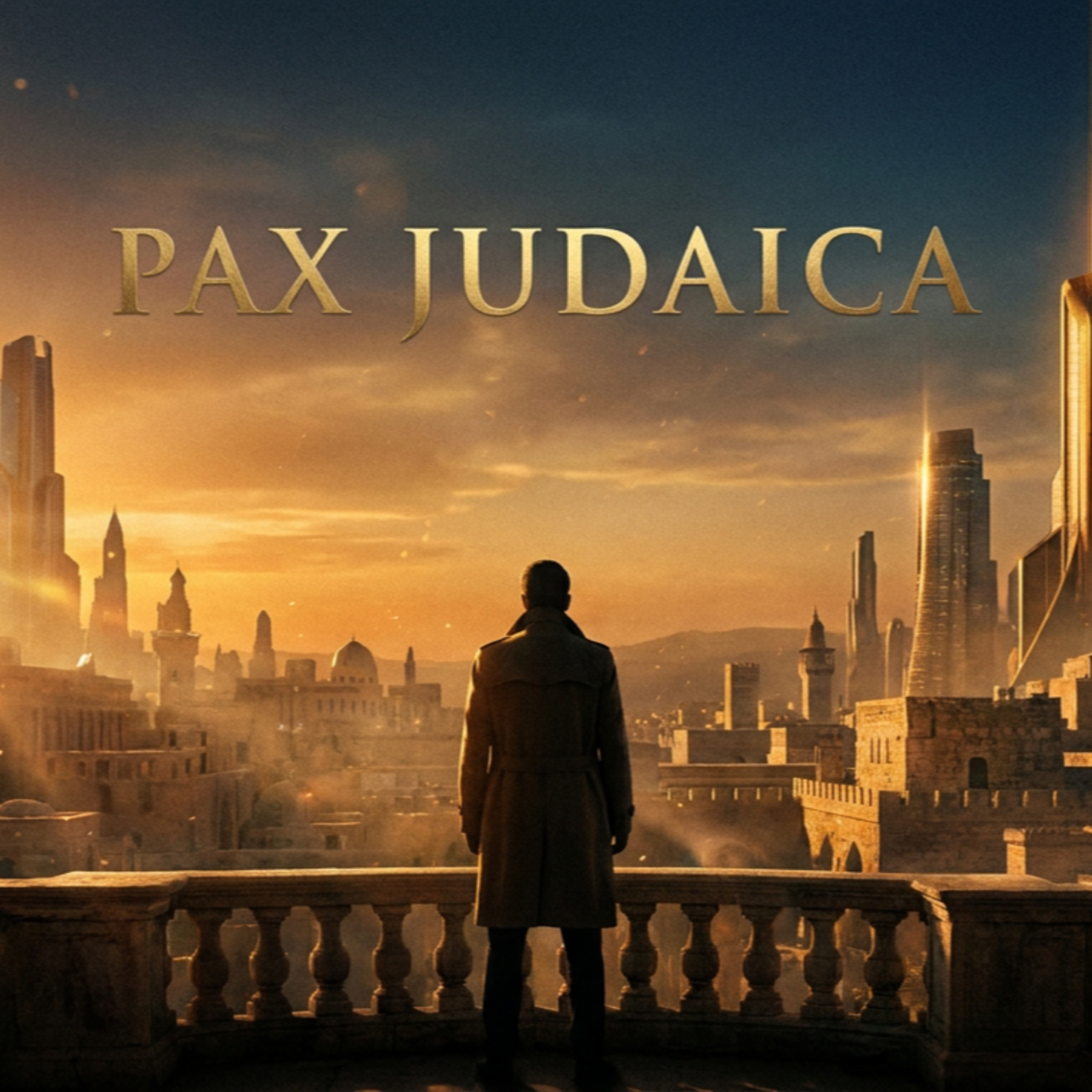 Pax Judaica episode artwork