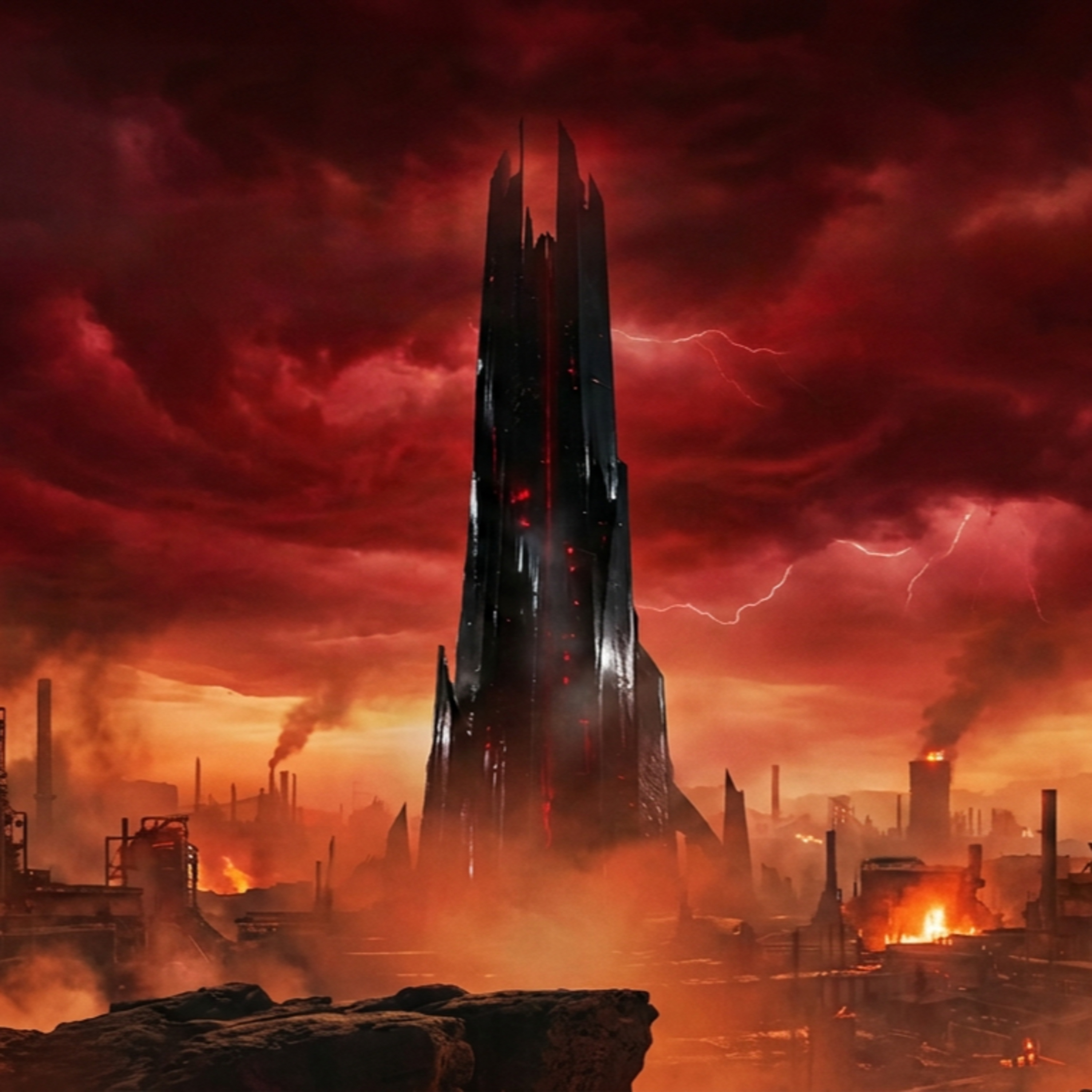 Empire of Evil episode artwork