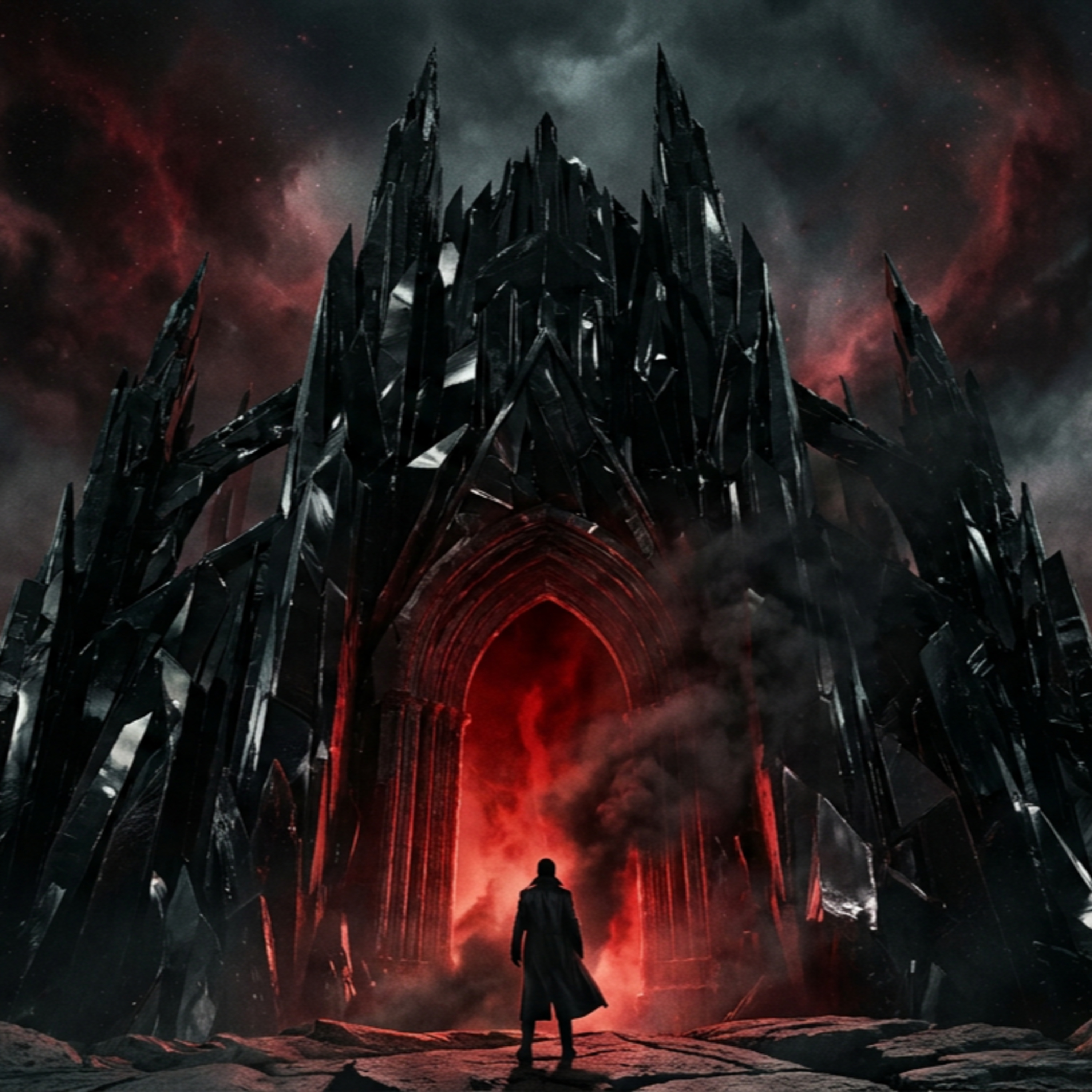 Faith of Evil episode artwork