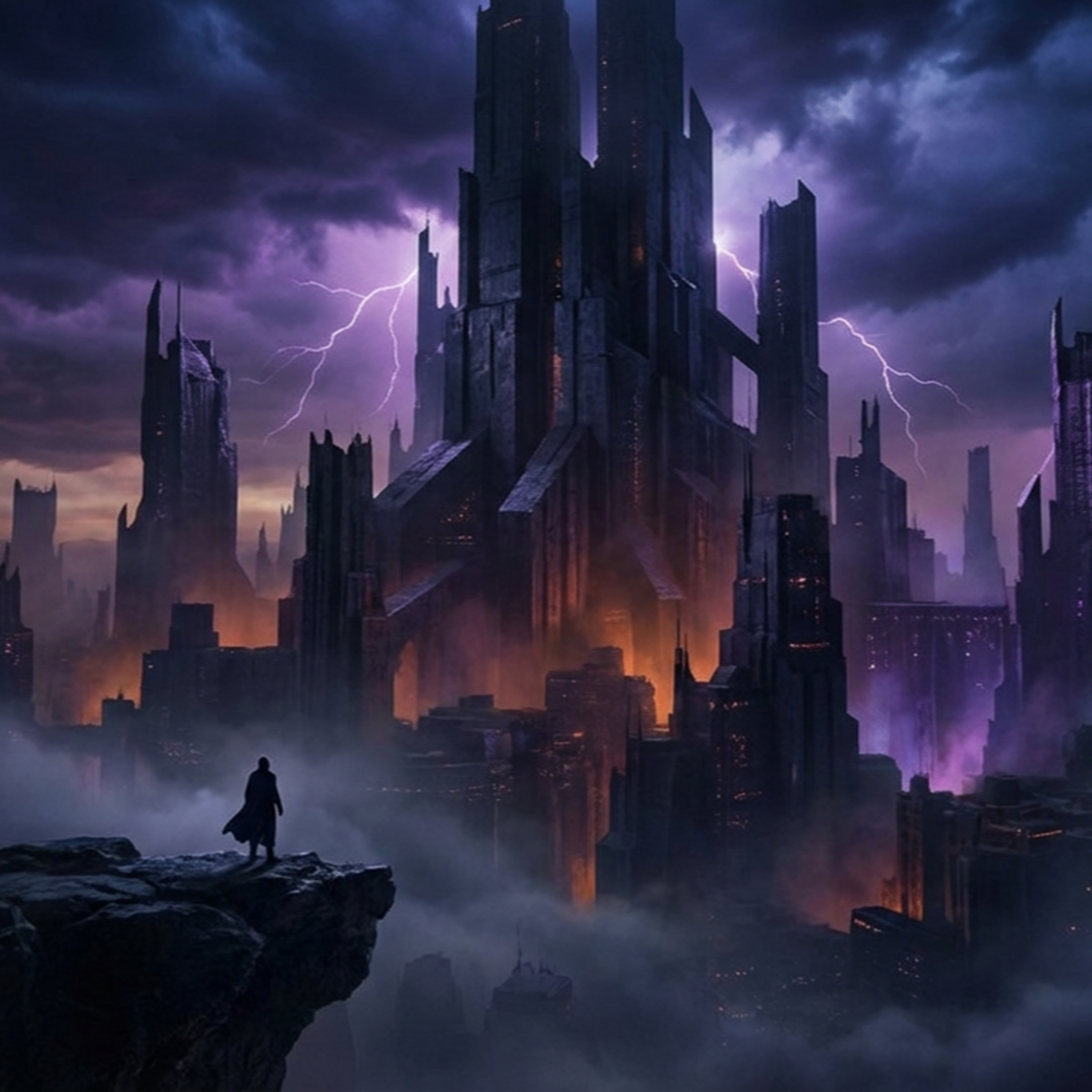 Capital of Evil episode artwork