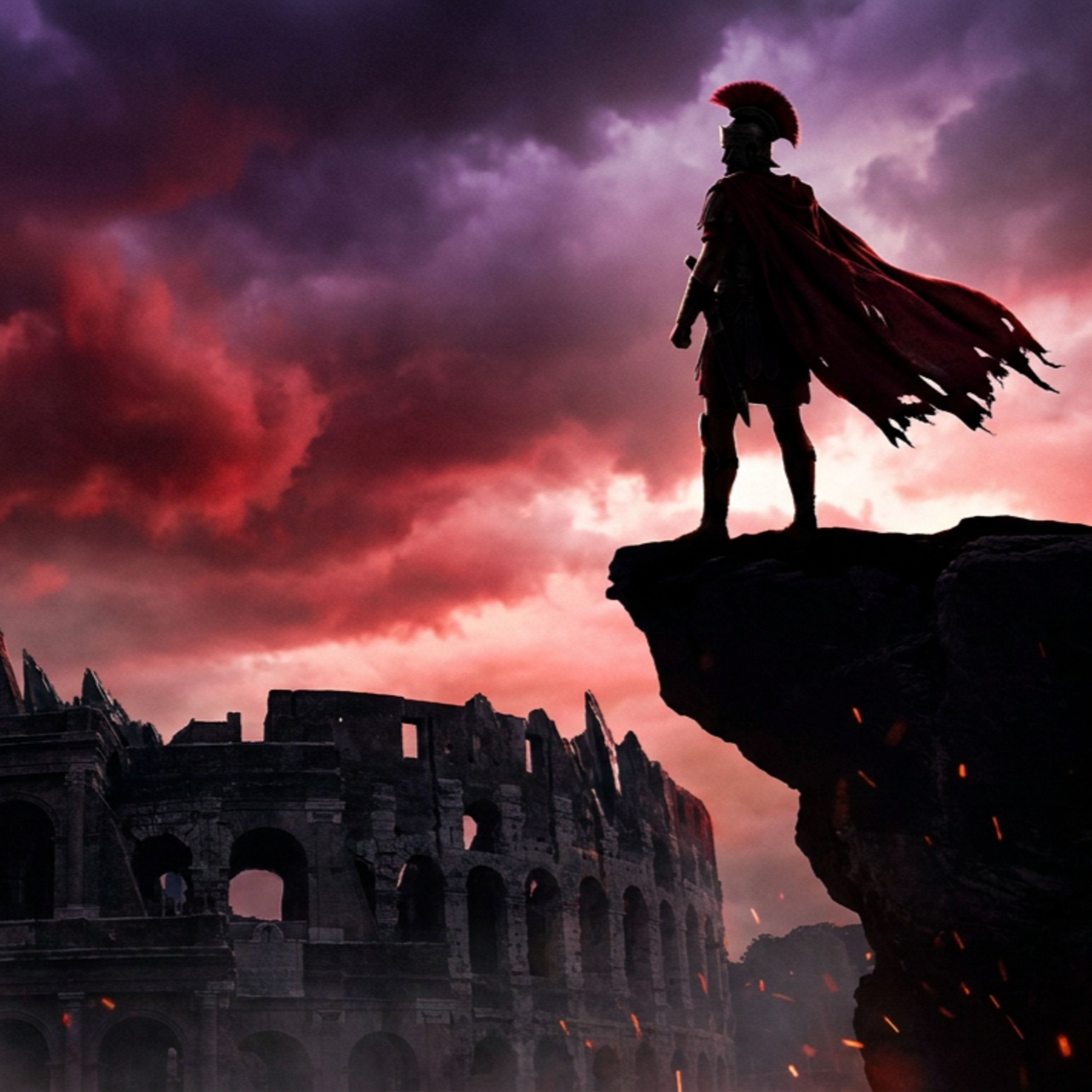Roman Anti-Civilization episode artwork