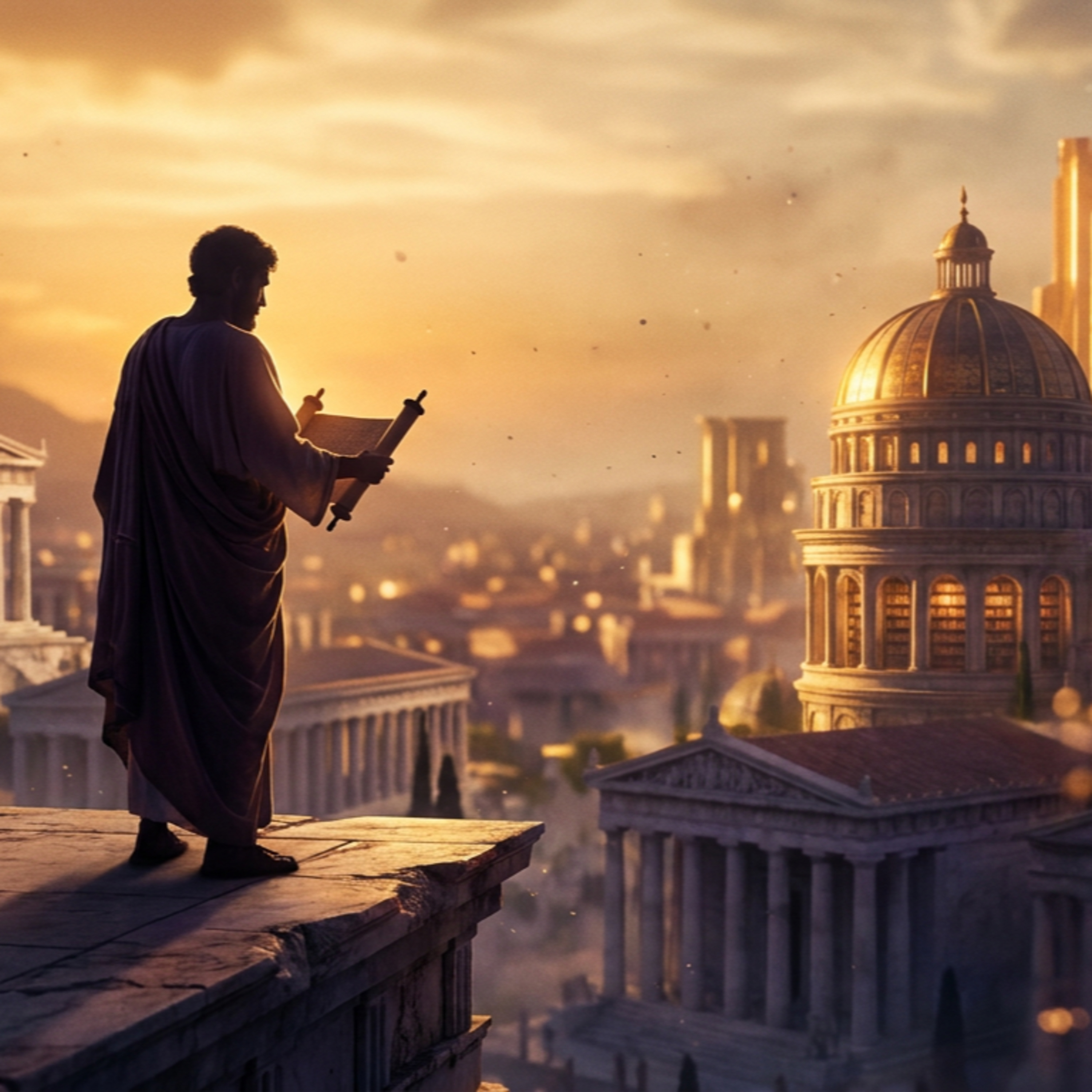 The Hellenistic World episode artwork