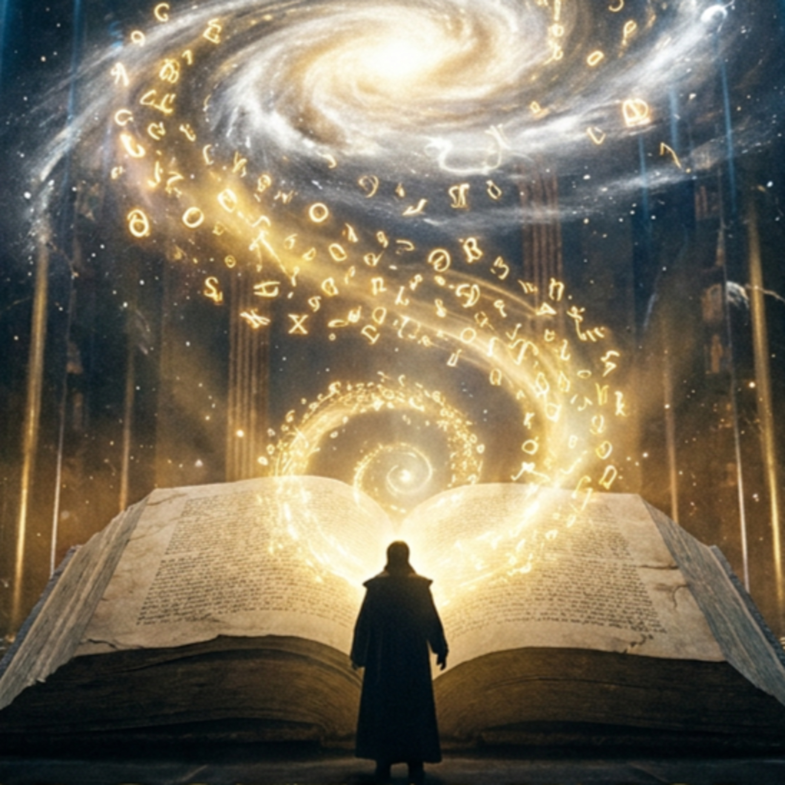 Literary Genesis episode artwork