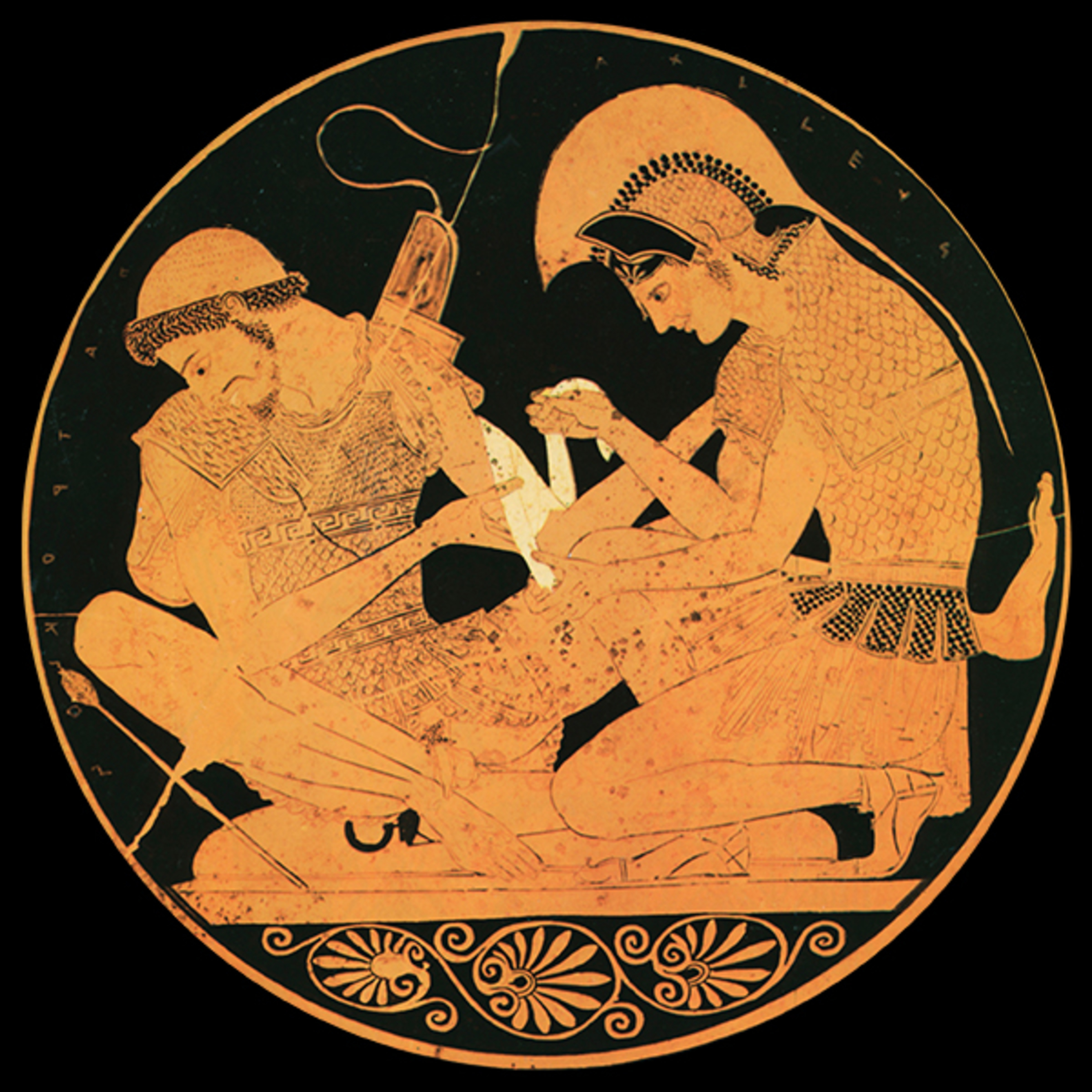 The Big Bang of Greek Civilization episode artwork