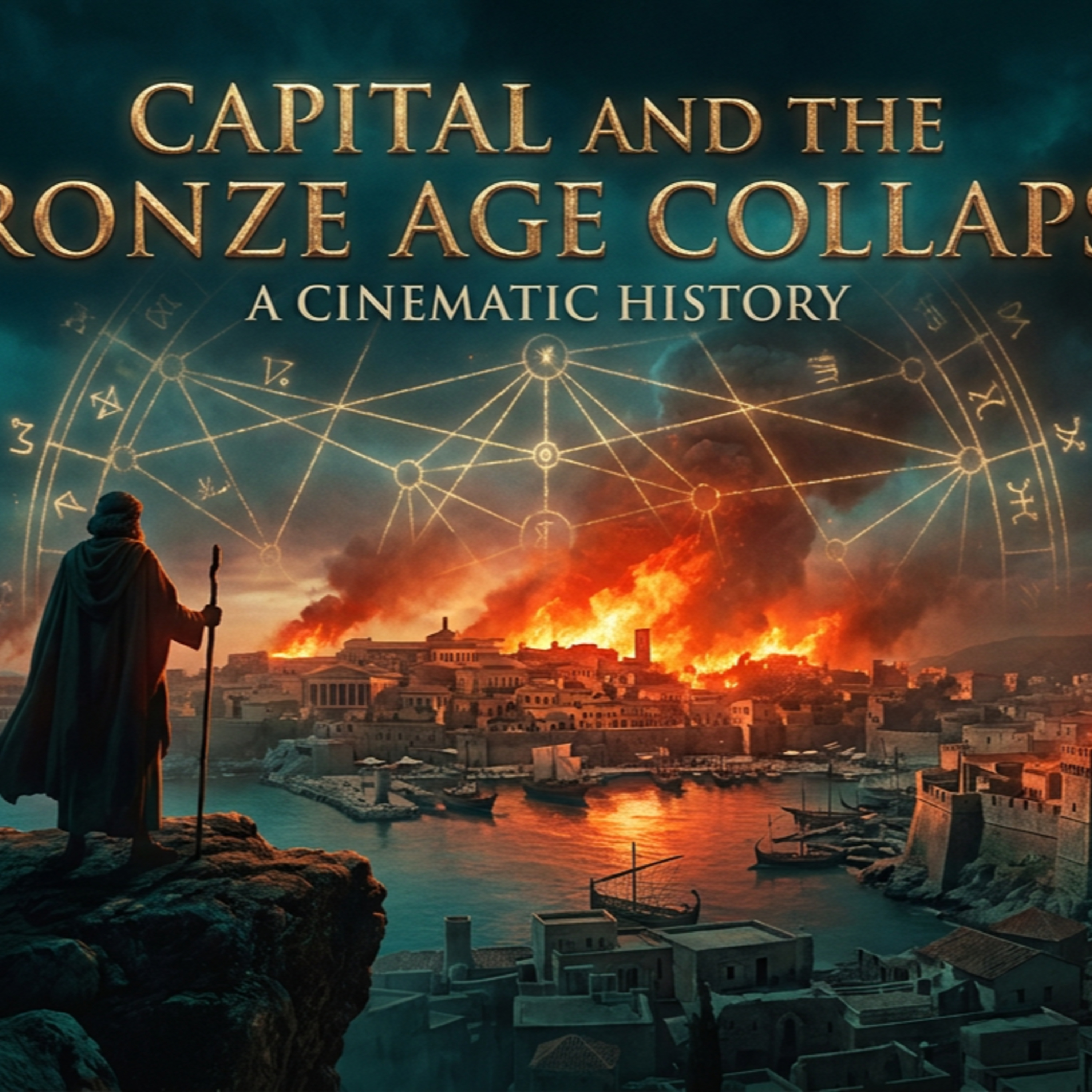 Capital and the Bronze Age Collapse episode artwork