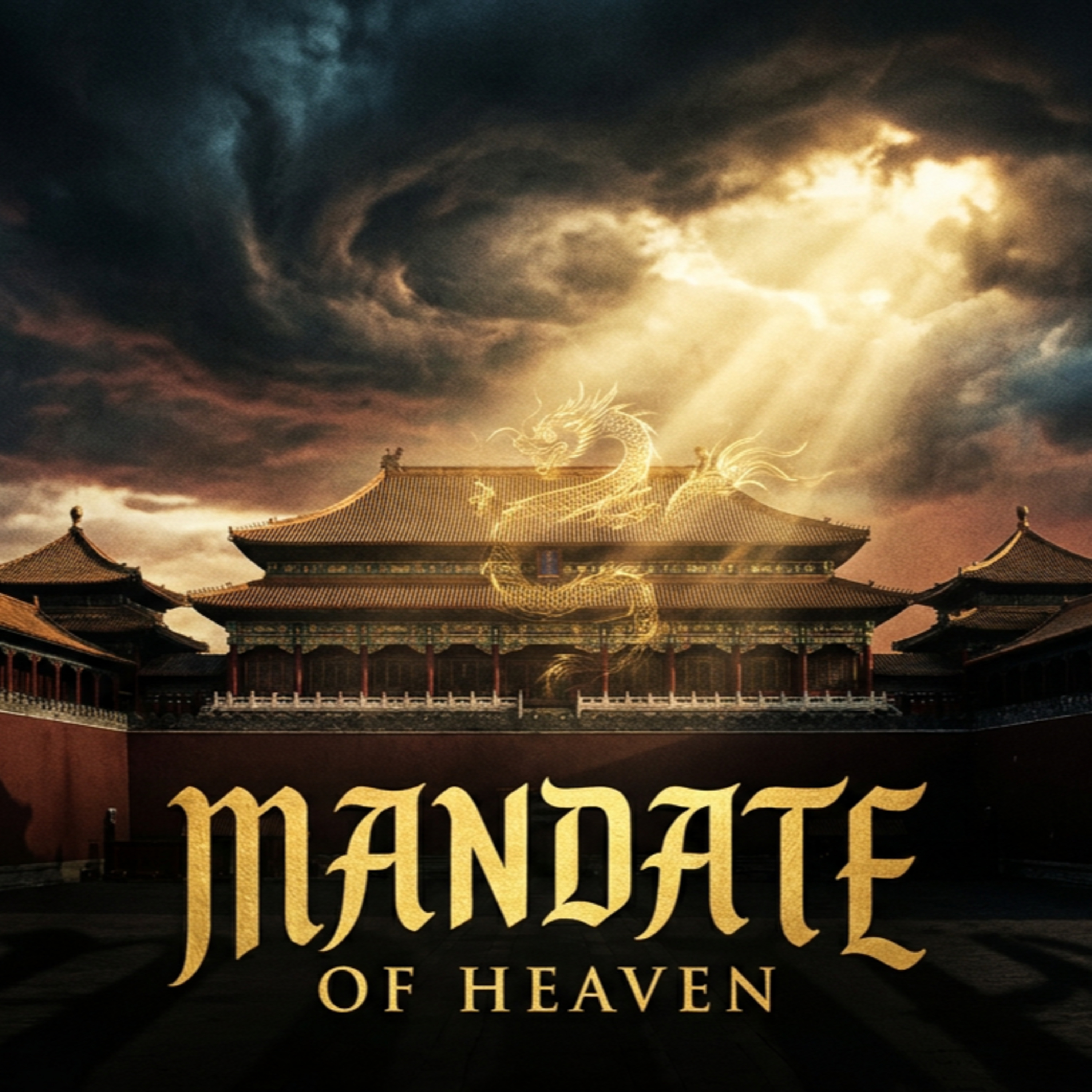 Mandate of Heaven episode artwork