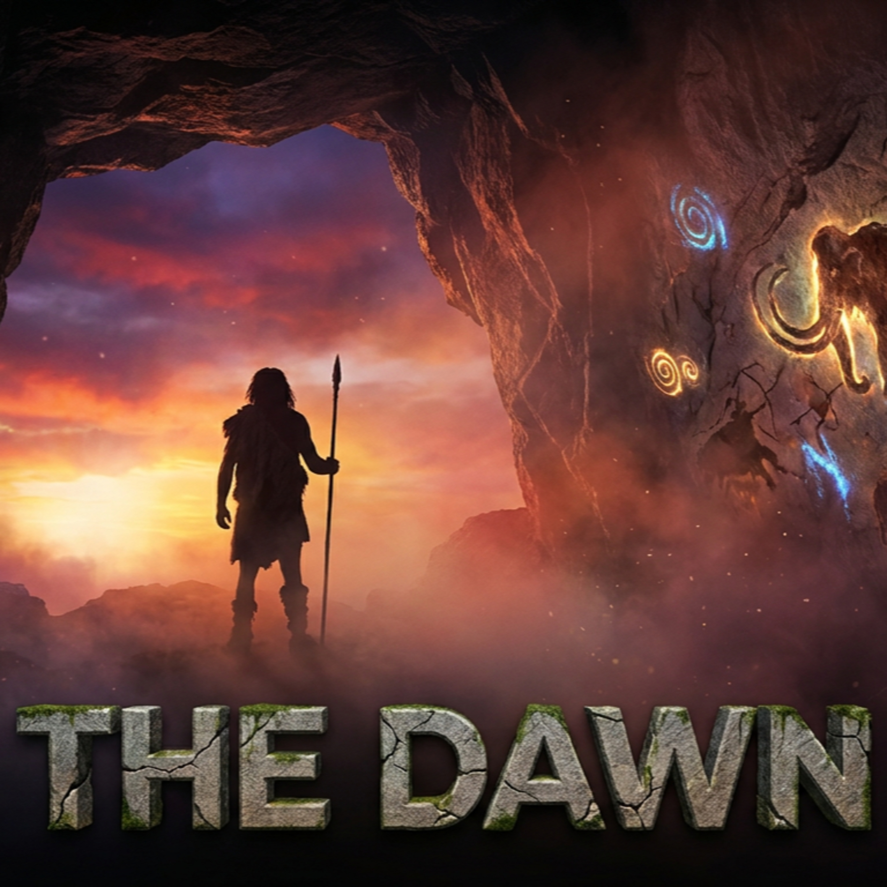 Dawn of the Human Imagination episode artwork
