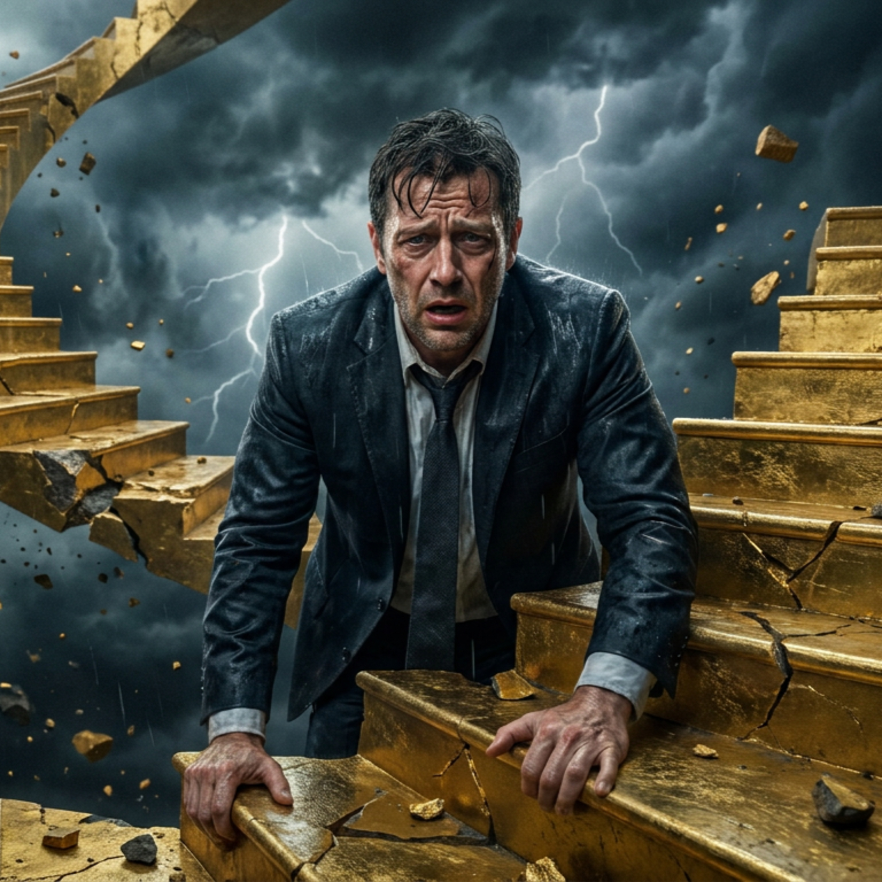 Death by Meritocracy episode artwork