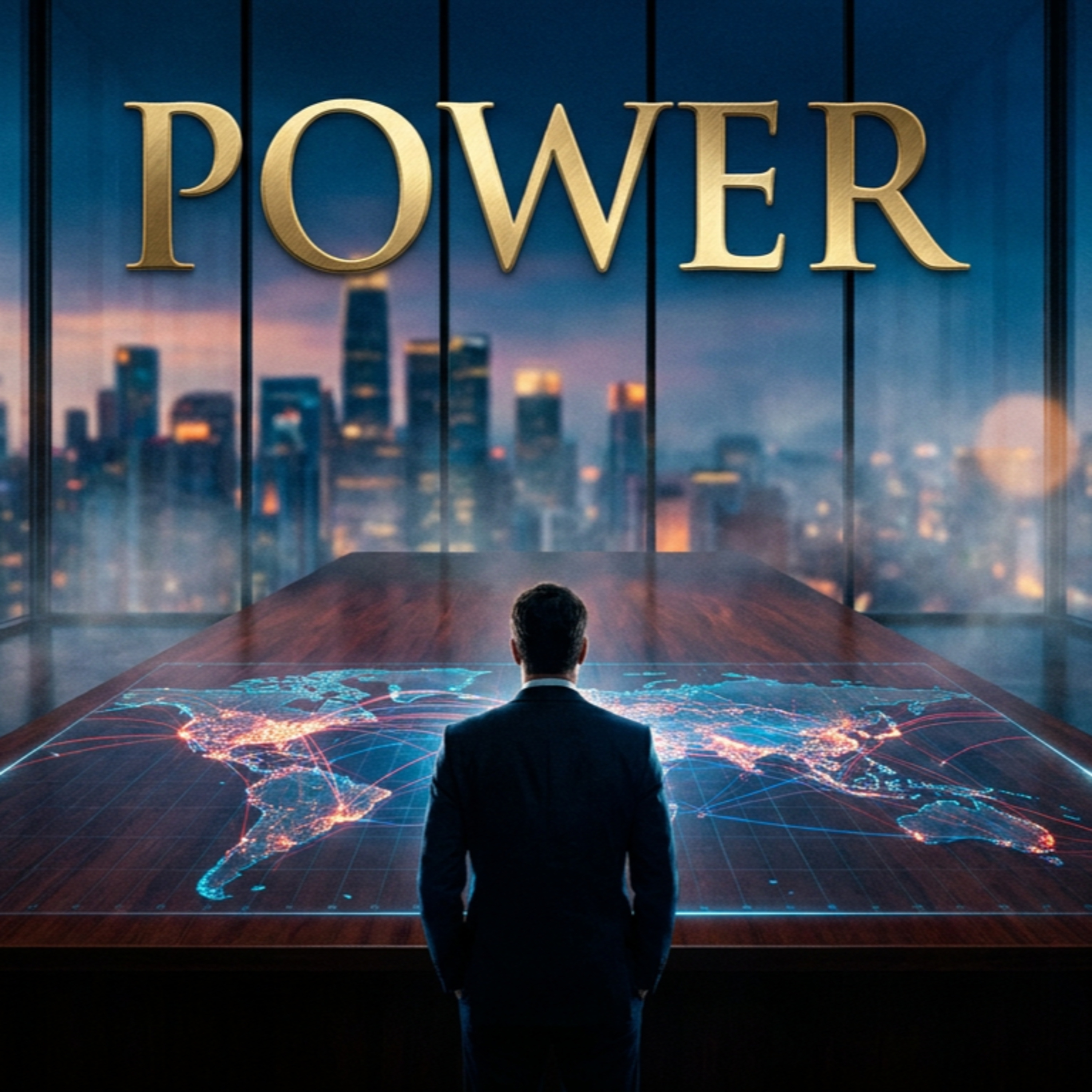 How Power Works episode artwork