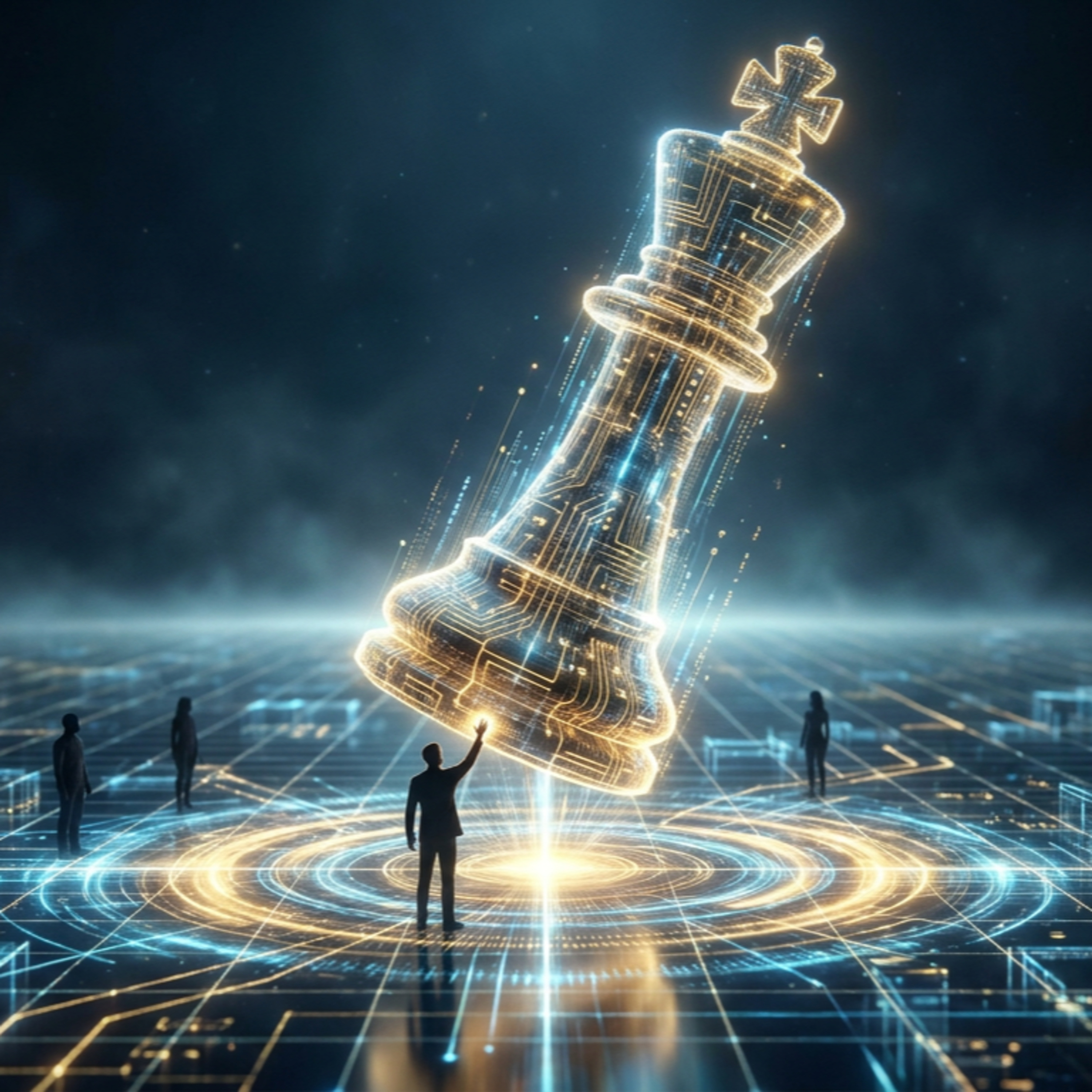 The Universal Law of Game Theory episode artwork