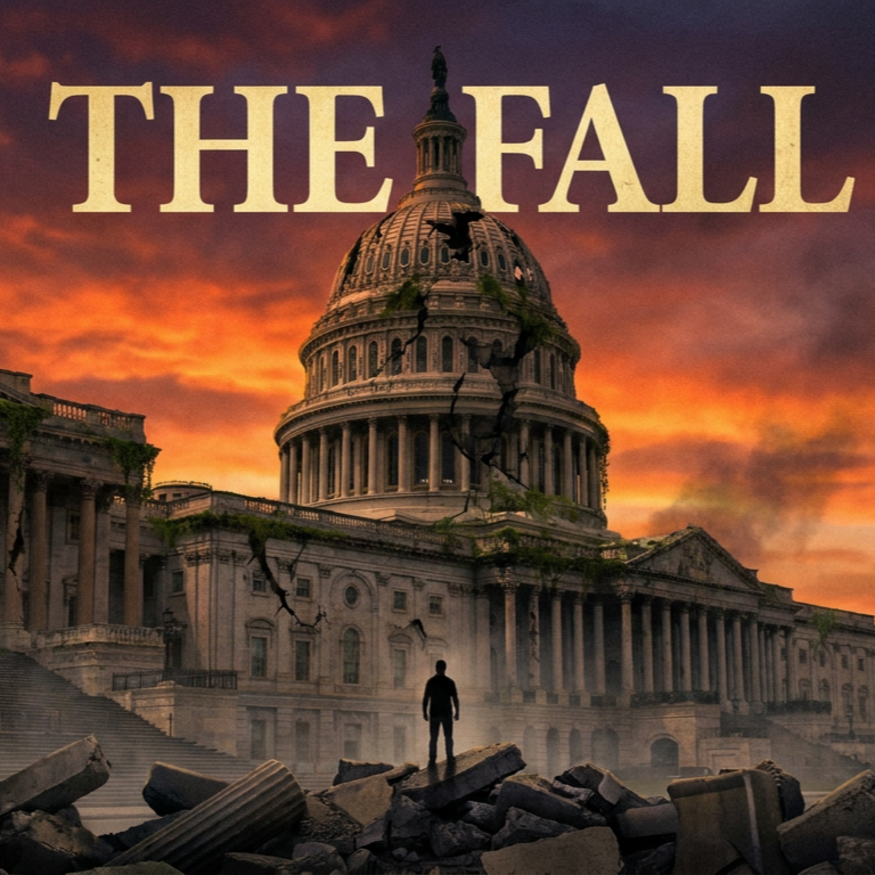 The Decline and Fall of the American Empire episode artwork