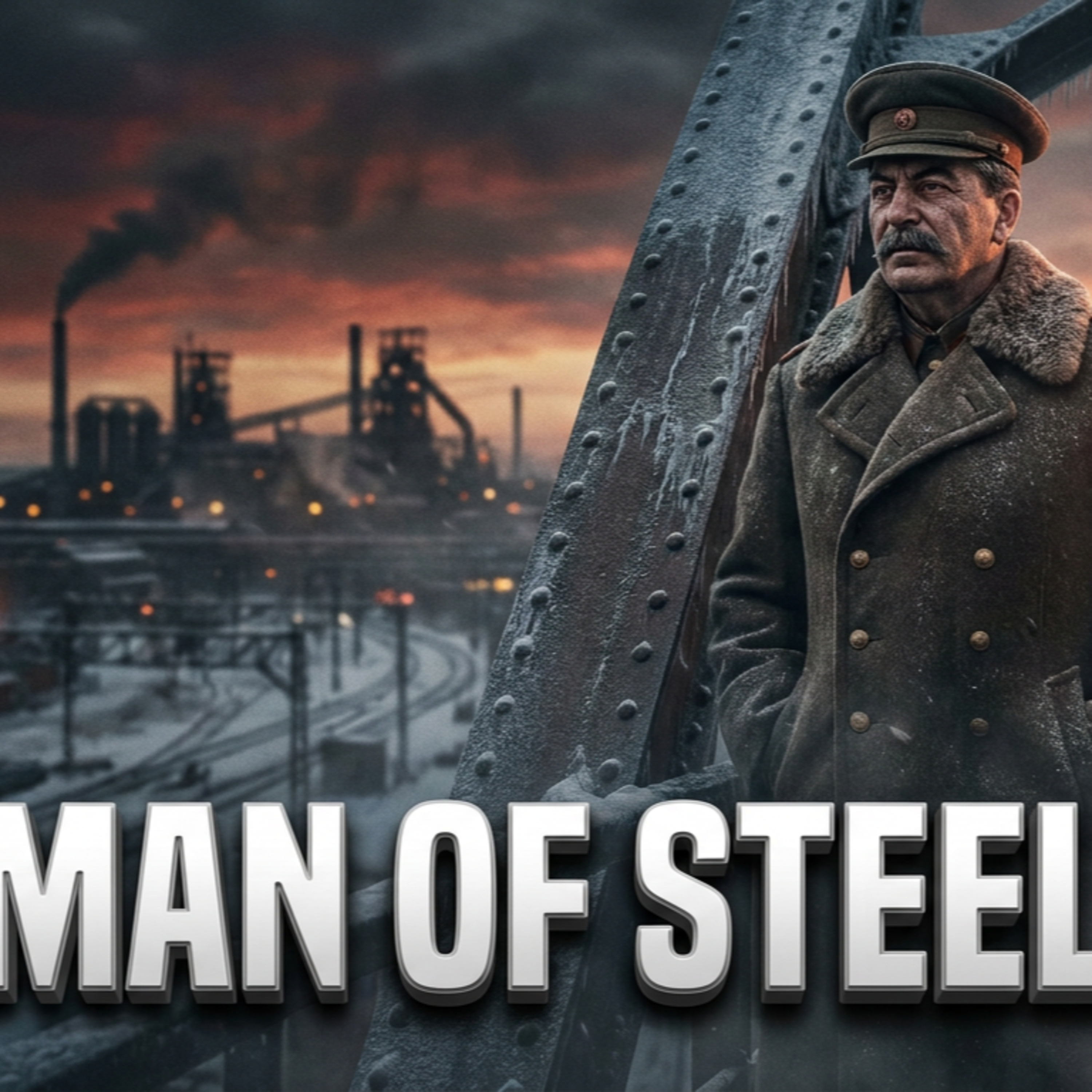 The Man of Steel episode artwork