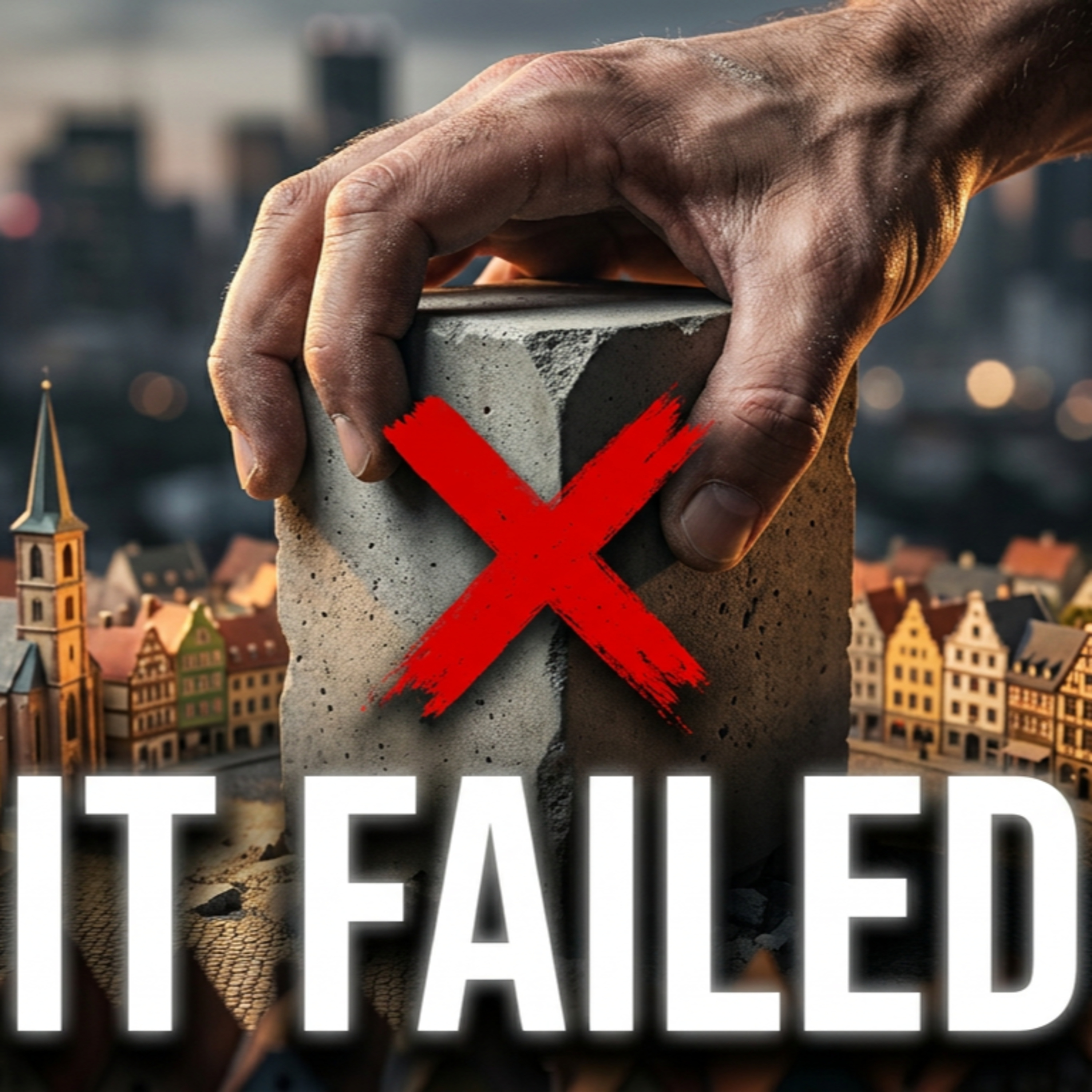 How Modernism Ruined Everything episode artwork