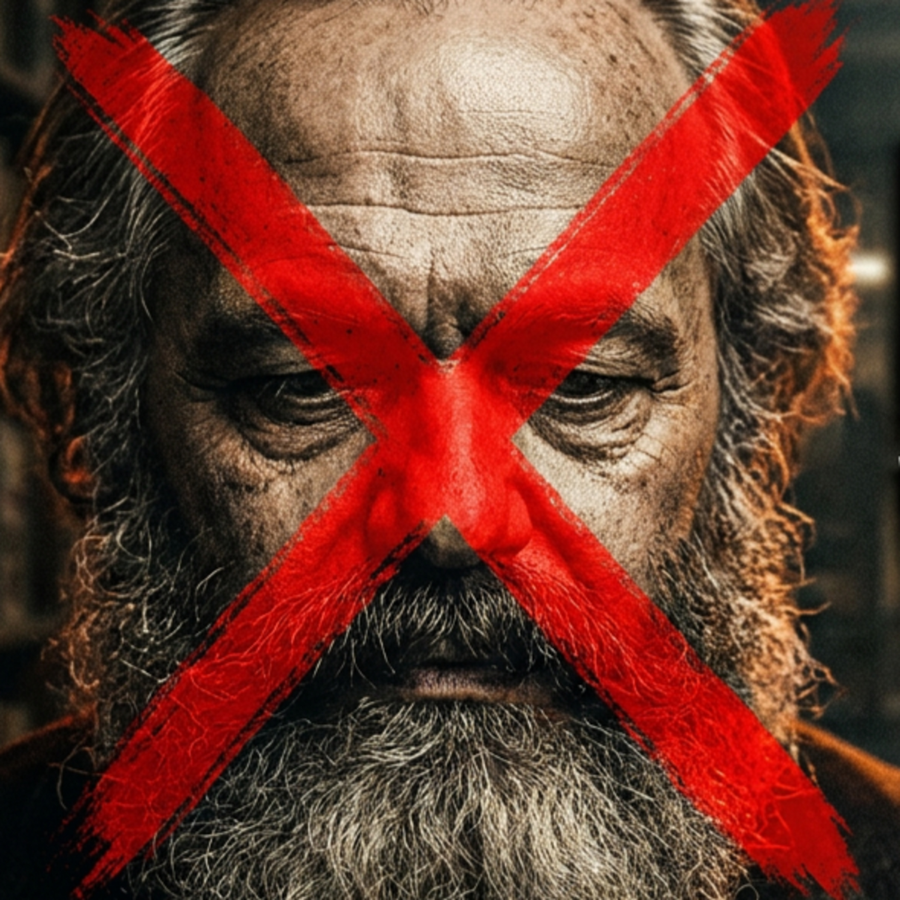 What Marx Got Wrong episode artwork