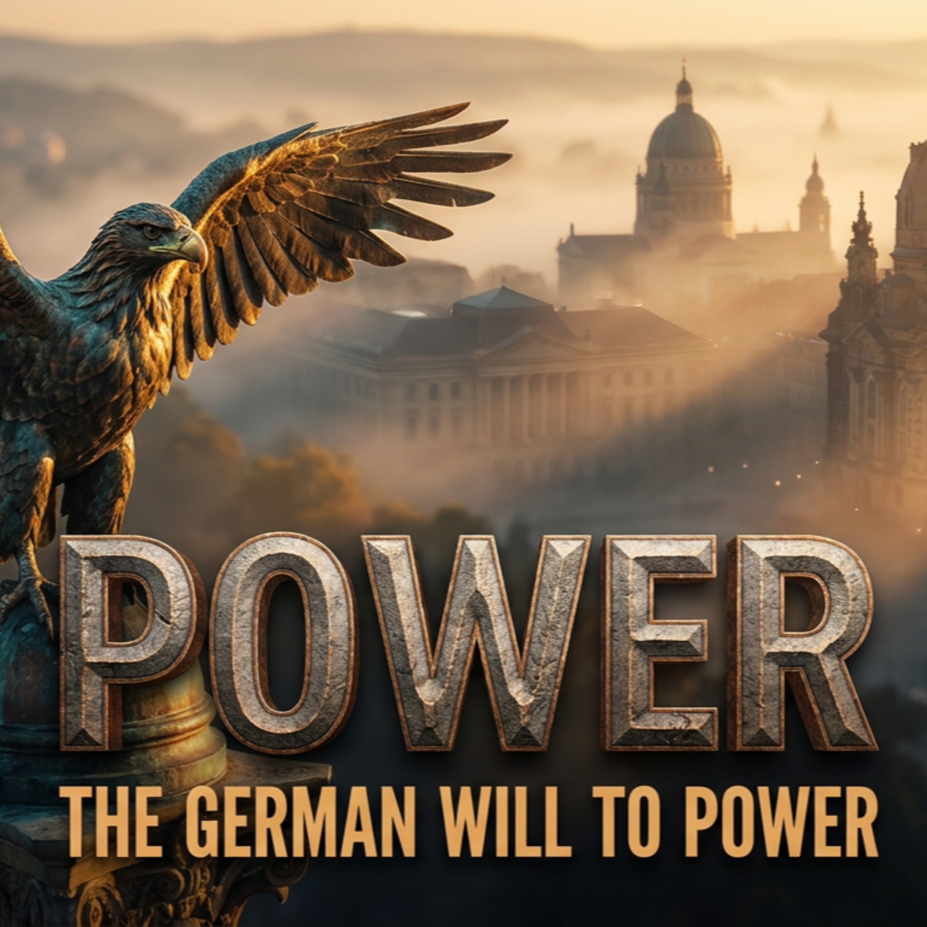 The German Will to Power episode artwork
