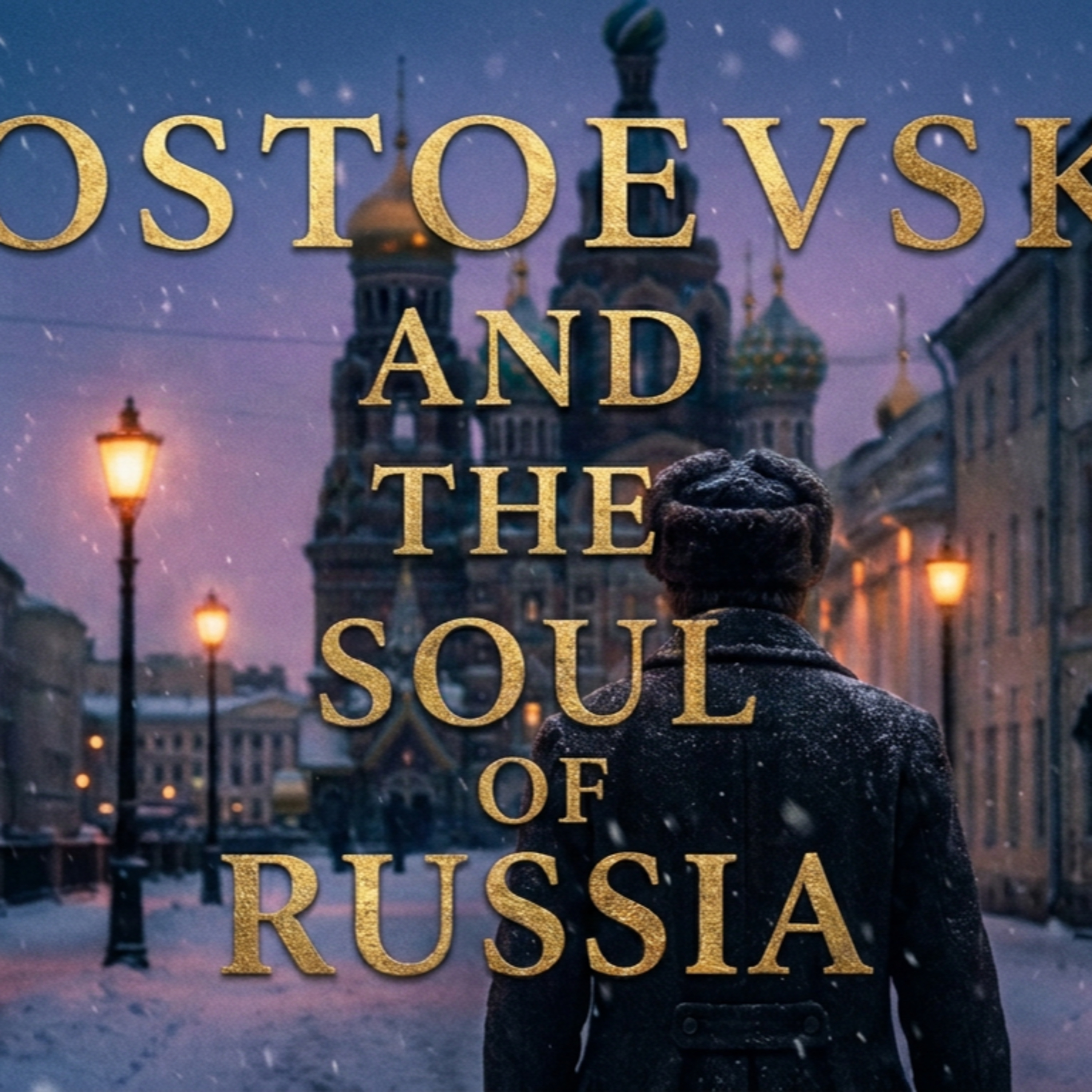Dostoevsky and the Soul of Russia episode artwork