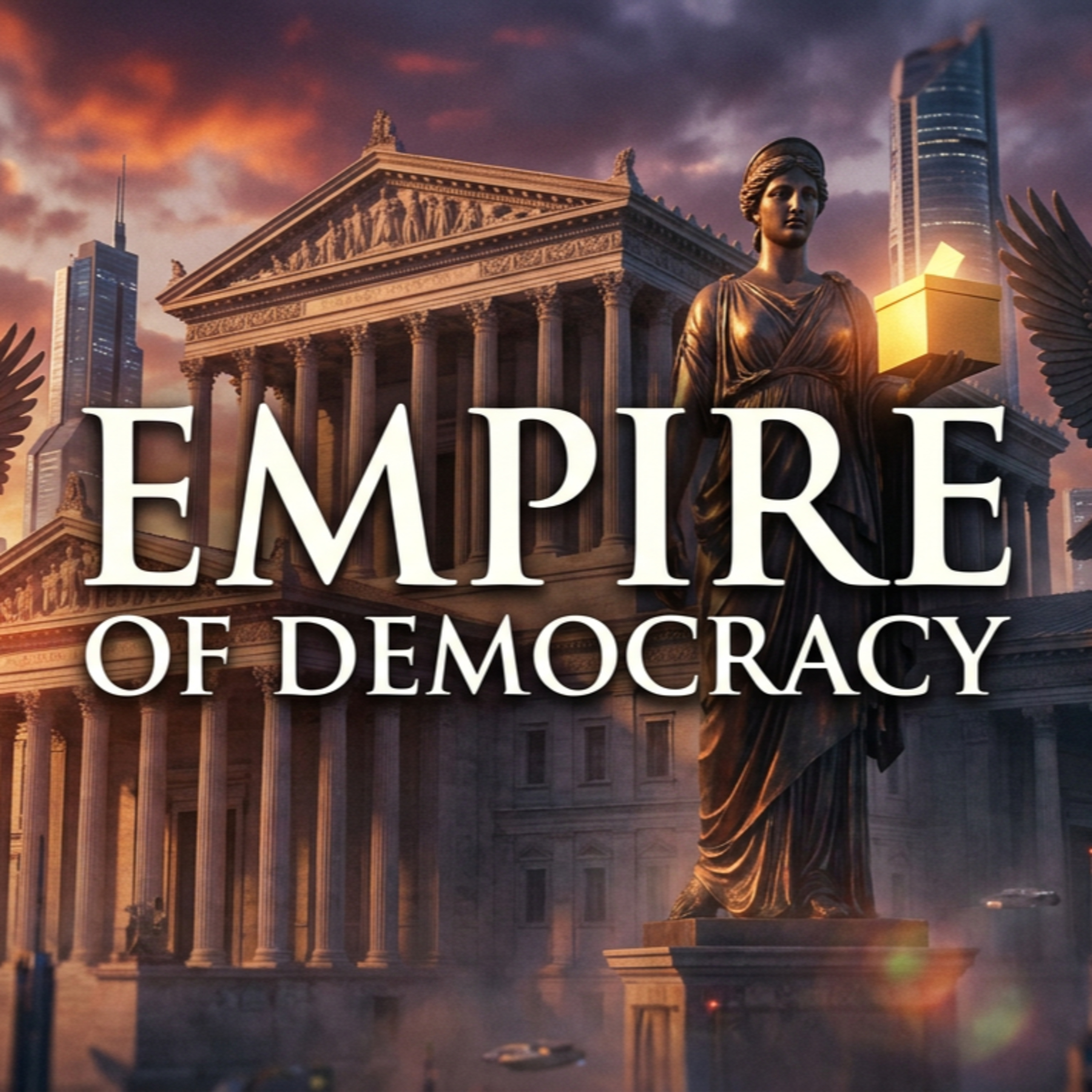 Empire of Democracy episode artwork