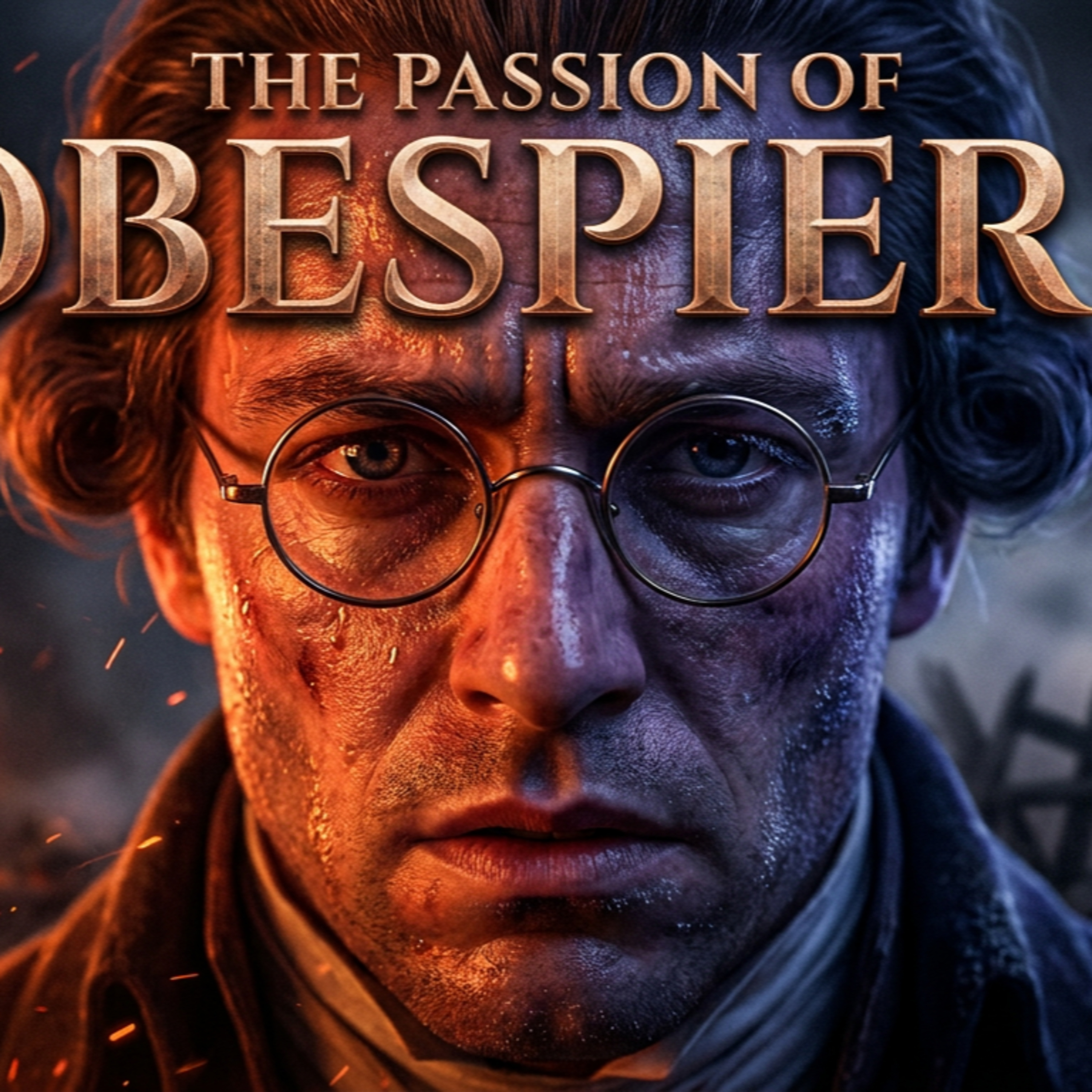 The Passion of Robespierre episode artwork