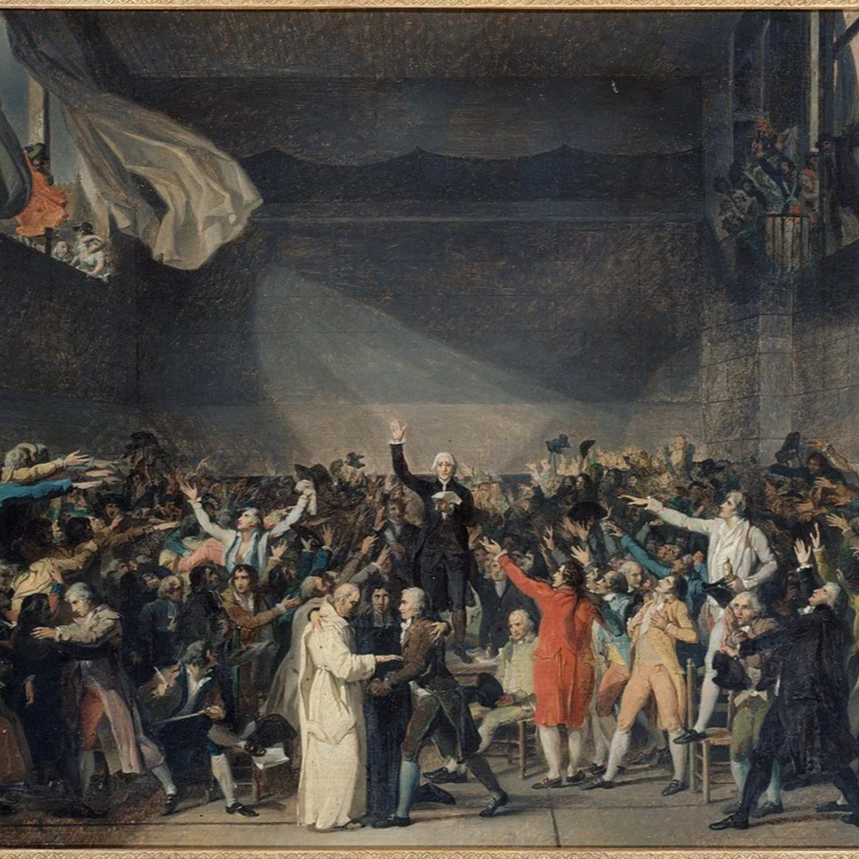 The Revolution of Reason episode artwork