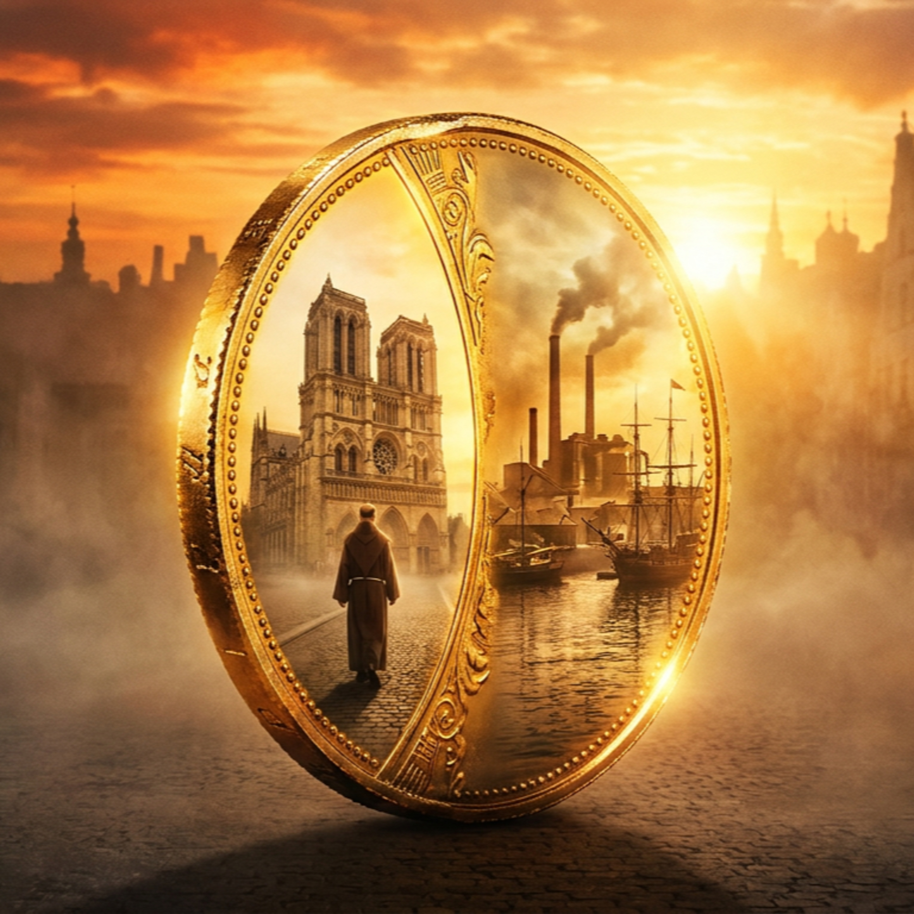The Protestant Reformation and the Birth of Capitalism episode artwork