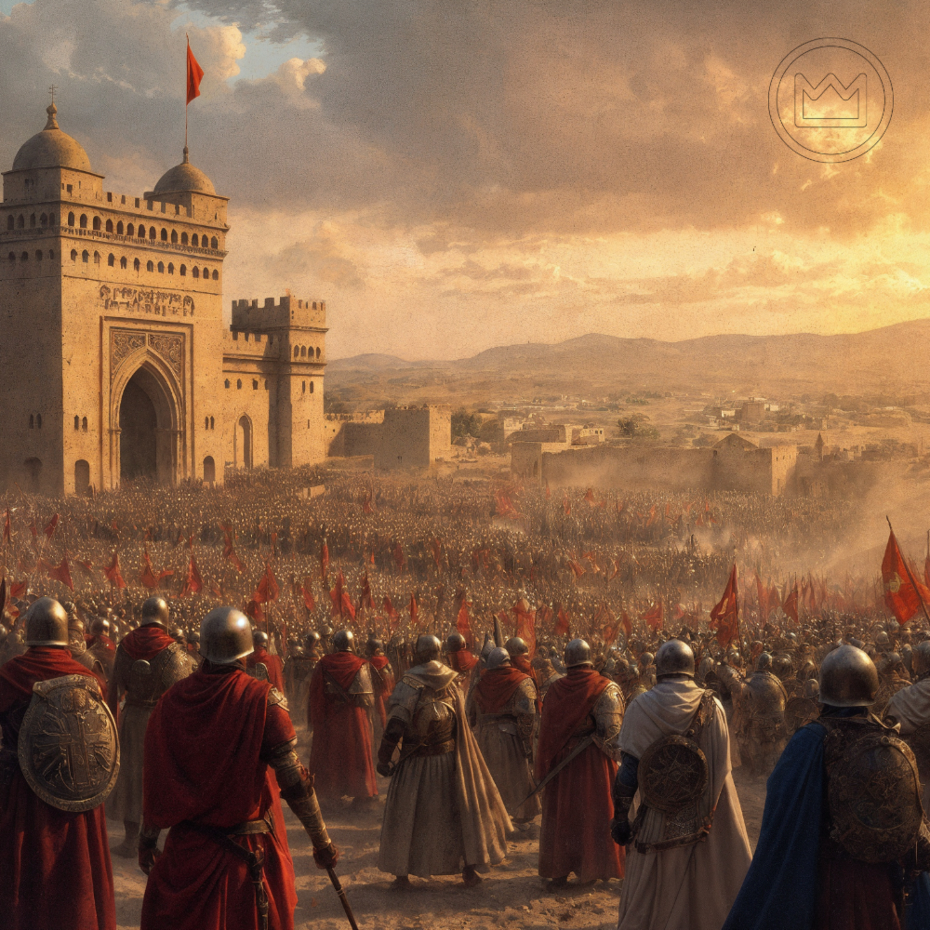 Church and Empire episode artwork