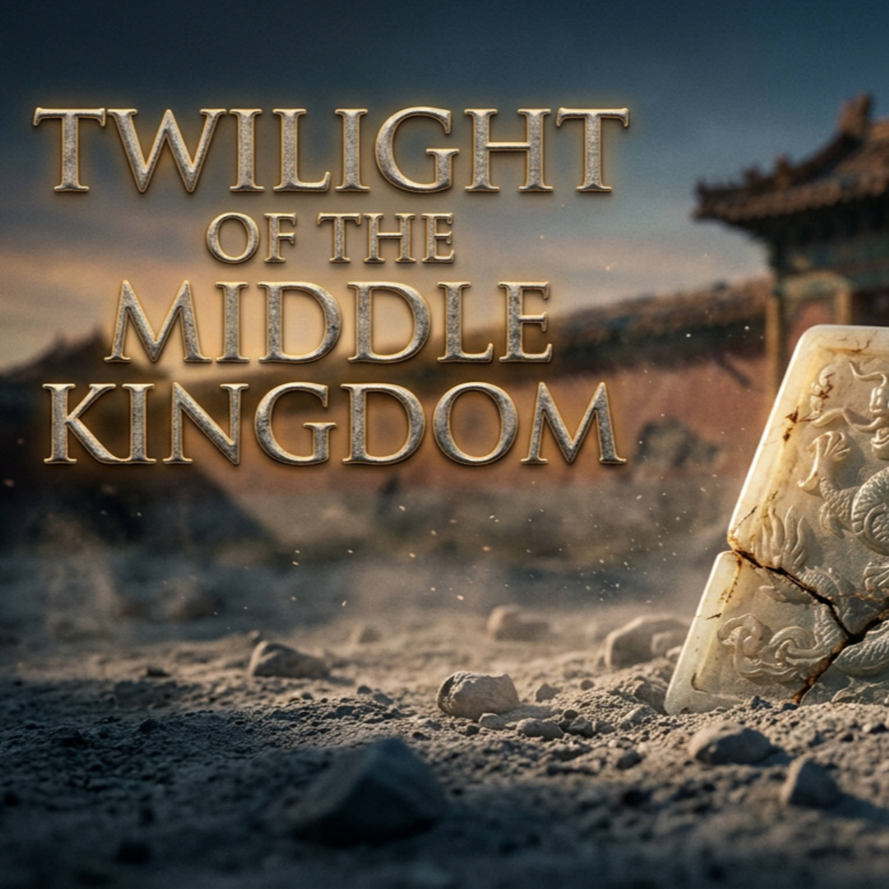 Twilight of the Middle Kingdom episode artwork