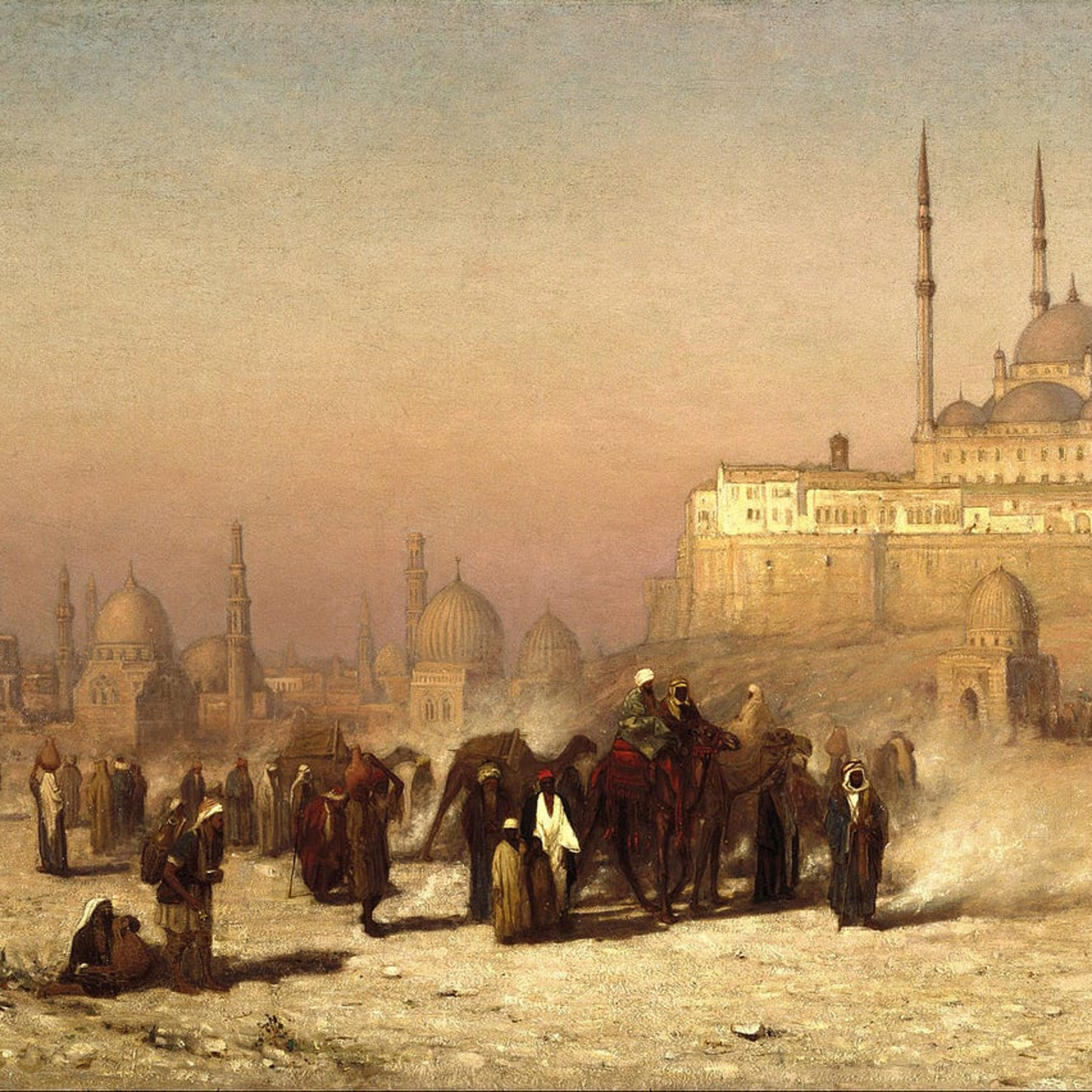 The Golden Age of Islam episode artwork