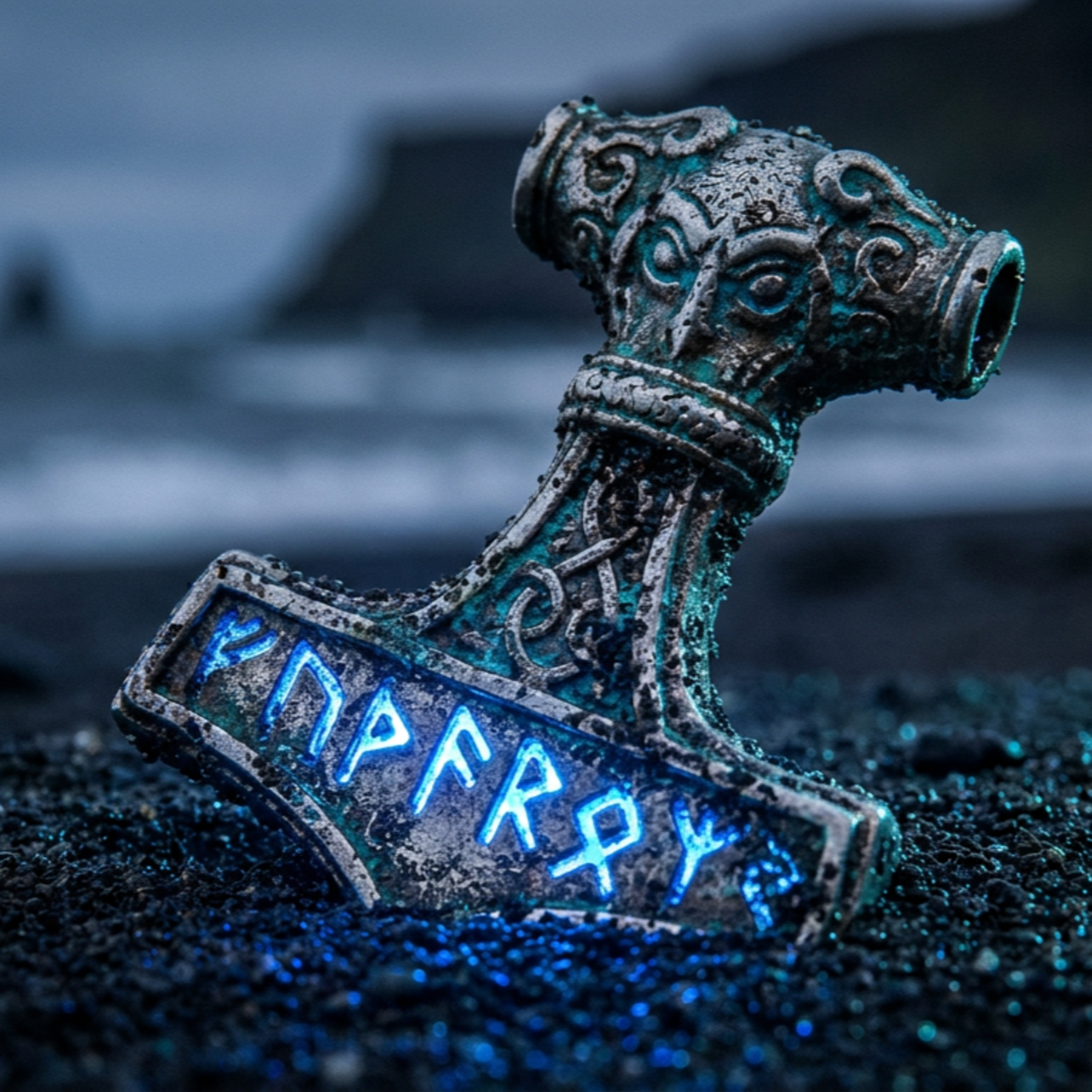 Memory of the Norse episode artwork