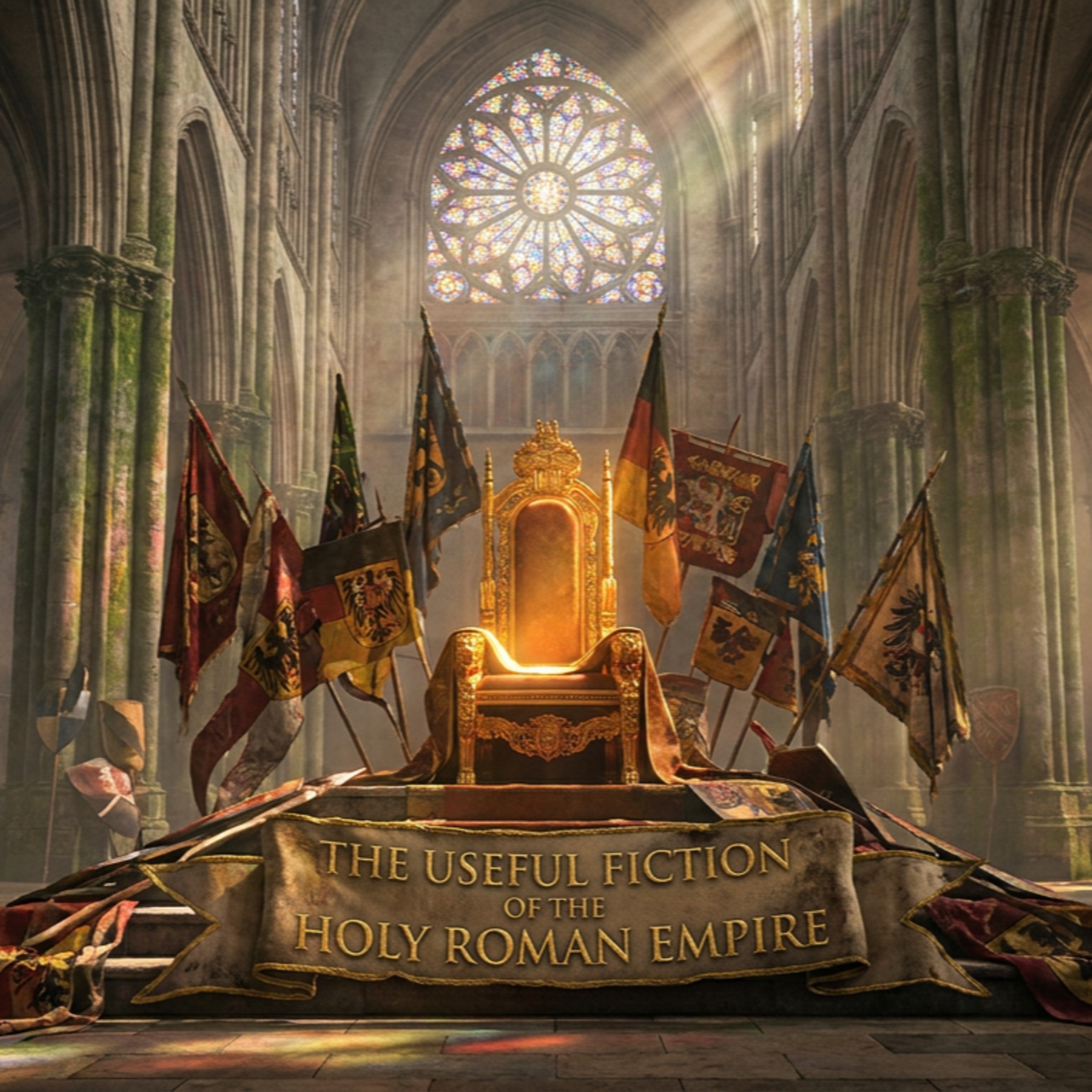 The Useful Fiction of the Holy Roman Empire episode artwork